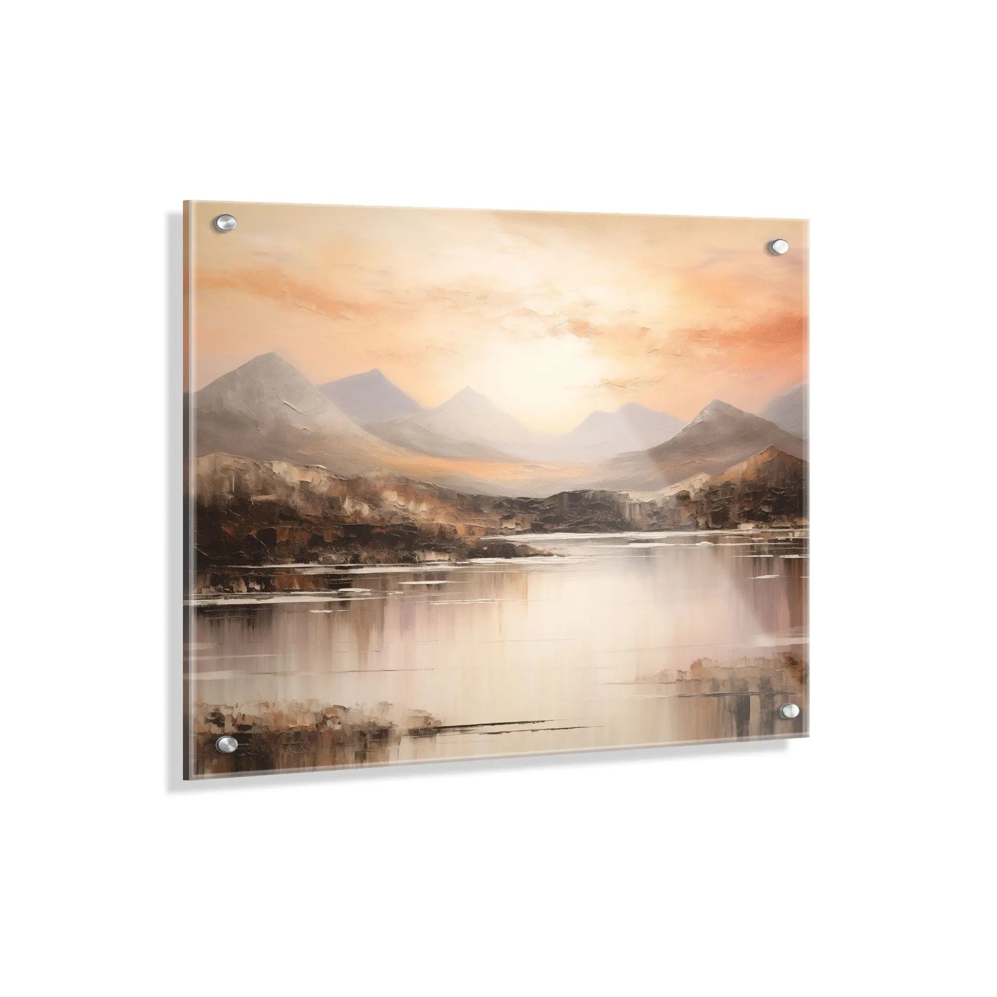 Custom Painting - Waterdale Collection
