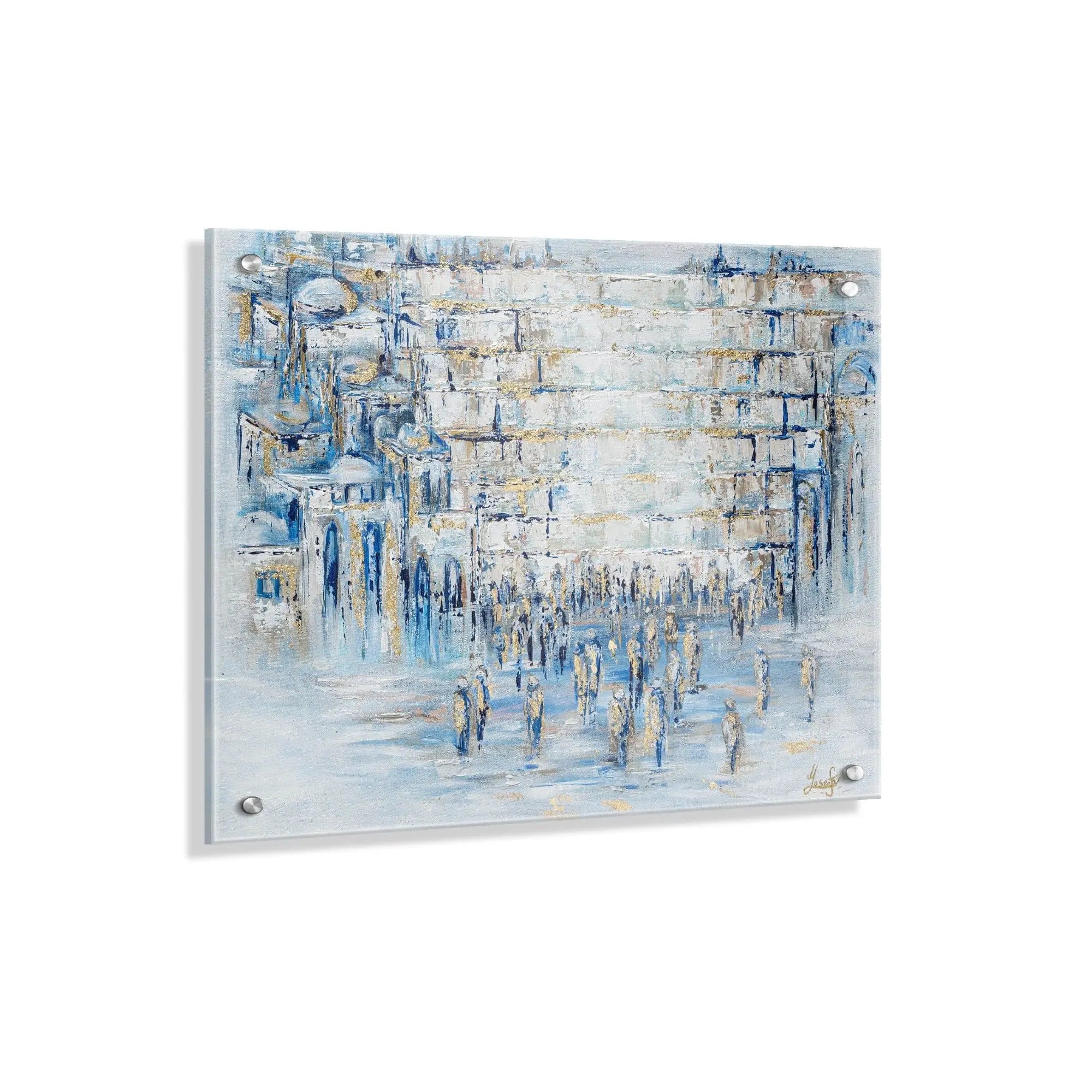 Custom Painting - Waterdale Collection