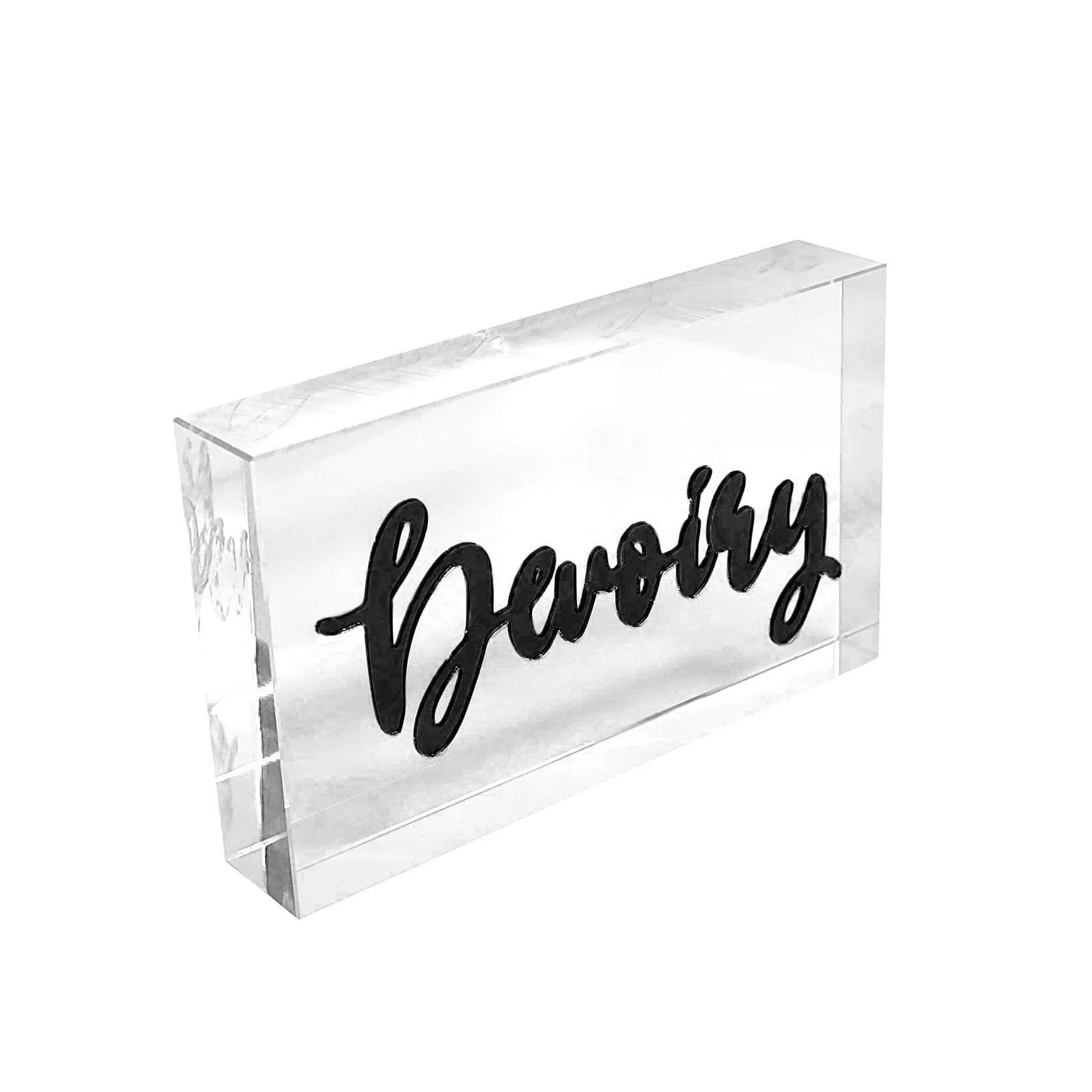 Custom Place Cards - Waterdale Collection