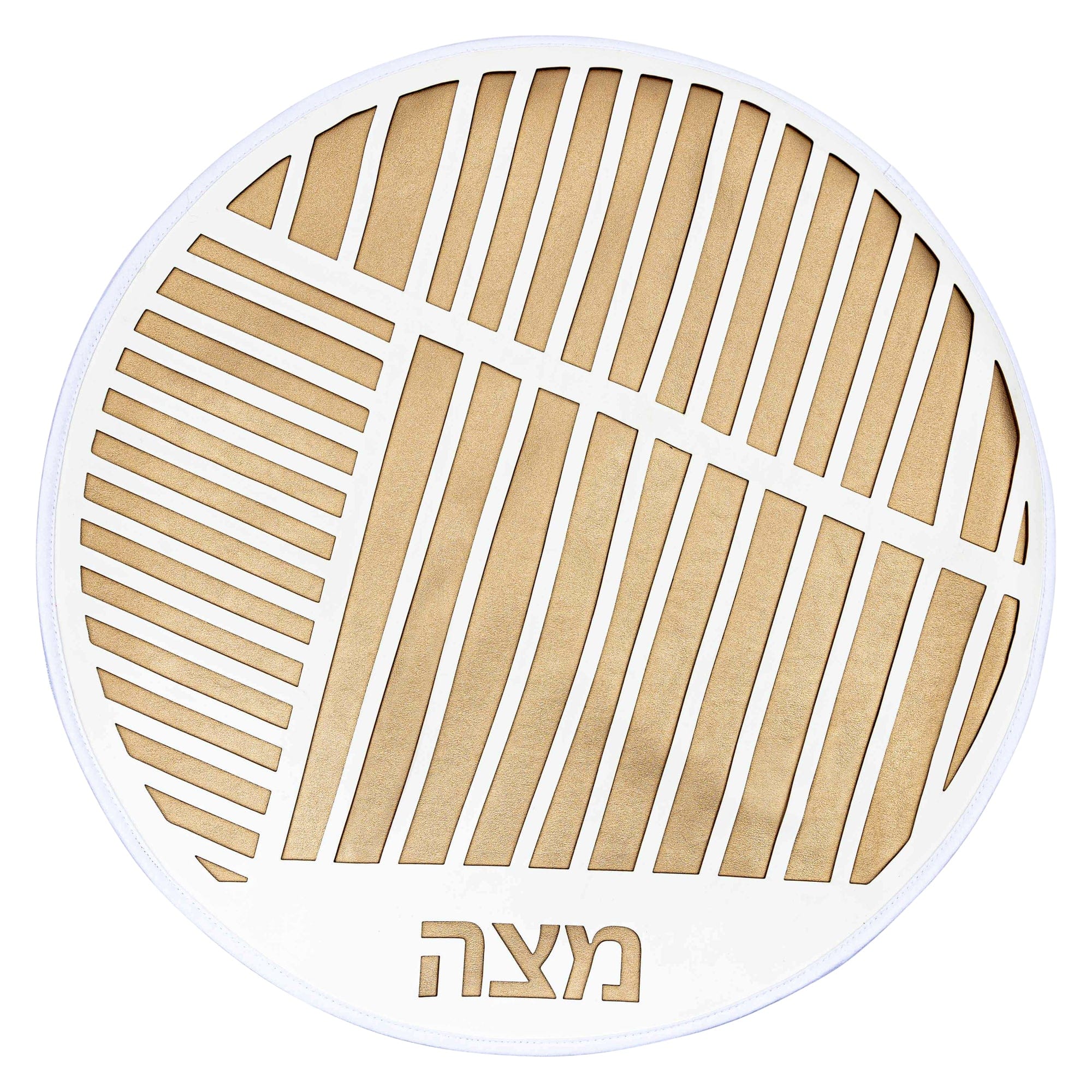 Diagonal Laser Cut Pesach Set - Waterdale Collection