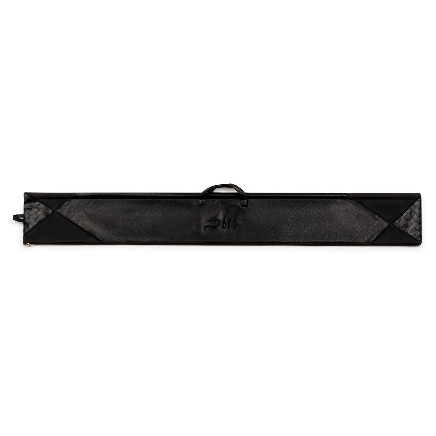Diagonal Leather Lulav Case - Waterdale Collection