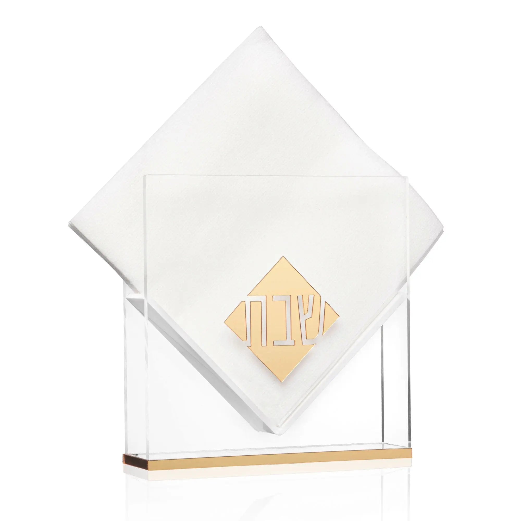 Diamond Suspended Napkin Holder - Waterdale Collection