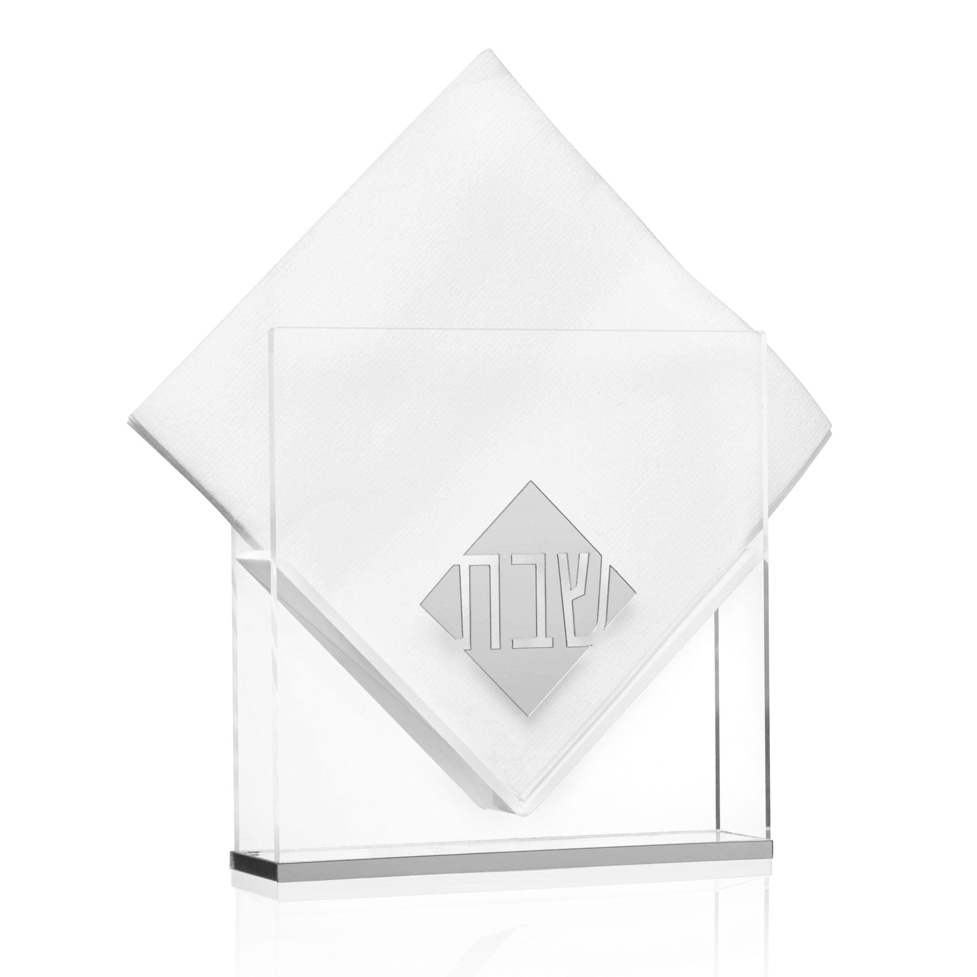 Diamond Suspended Napkin Holder