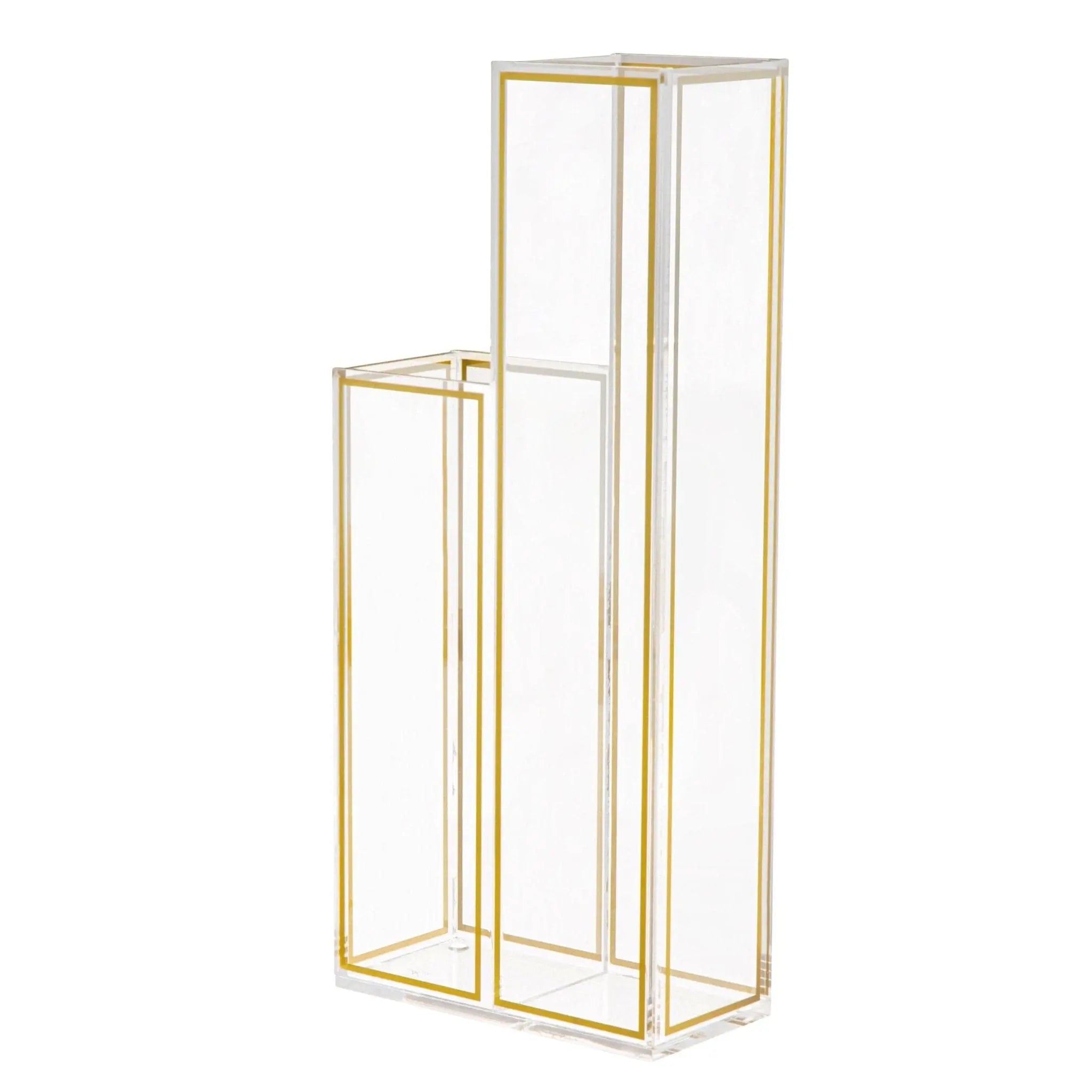 Double Outline Vase - Waterdale Collection