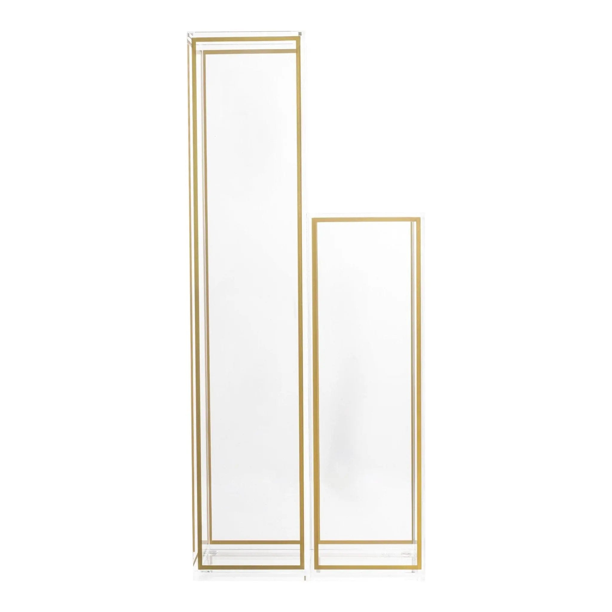 Double Outline Vase - Waterdale Collection