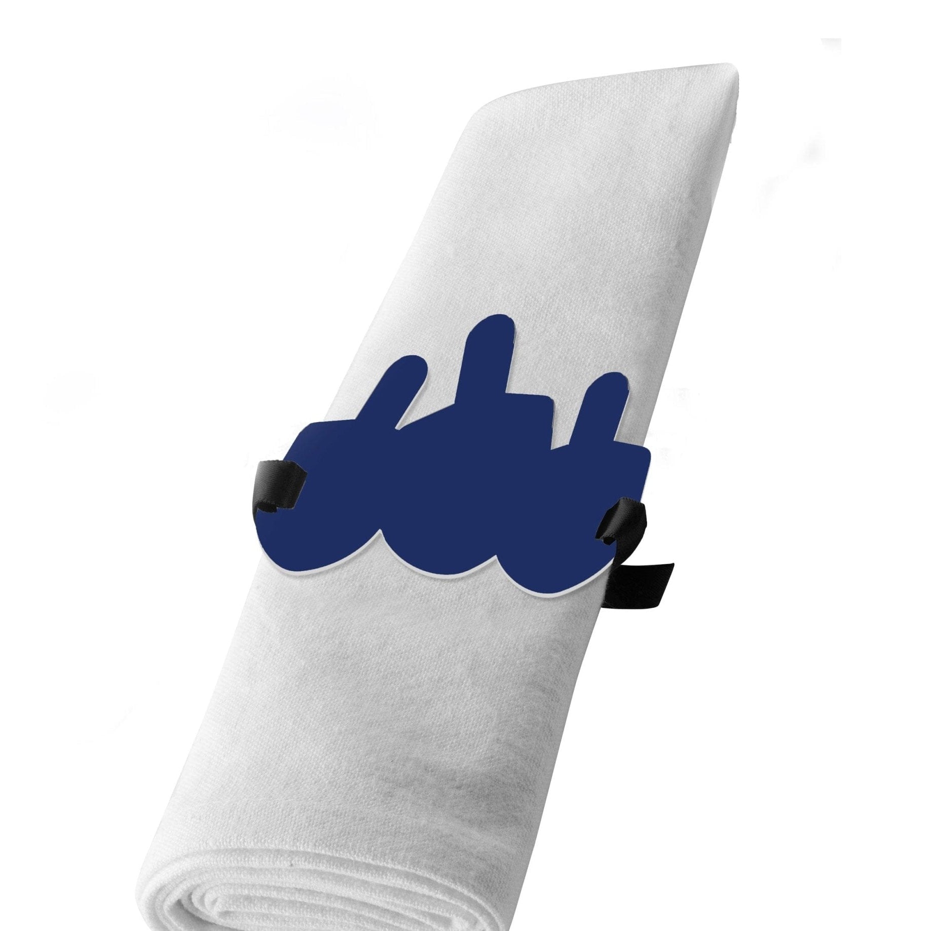 Dreidel Napkin Wraps - Waterdale Collection