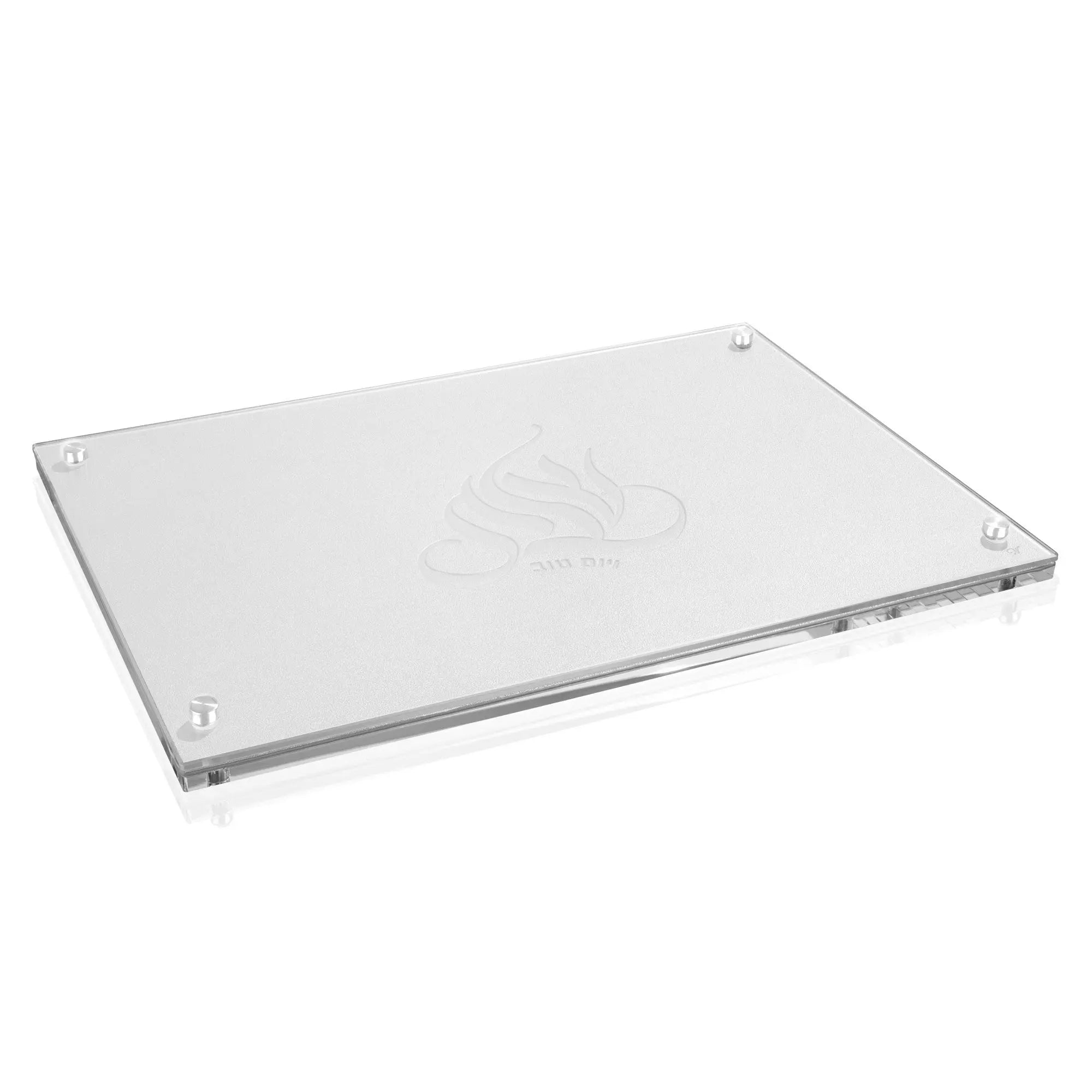 Embossed Regal Challah Board Waterdale Collection Challah Cover