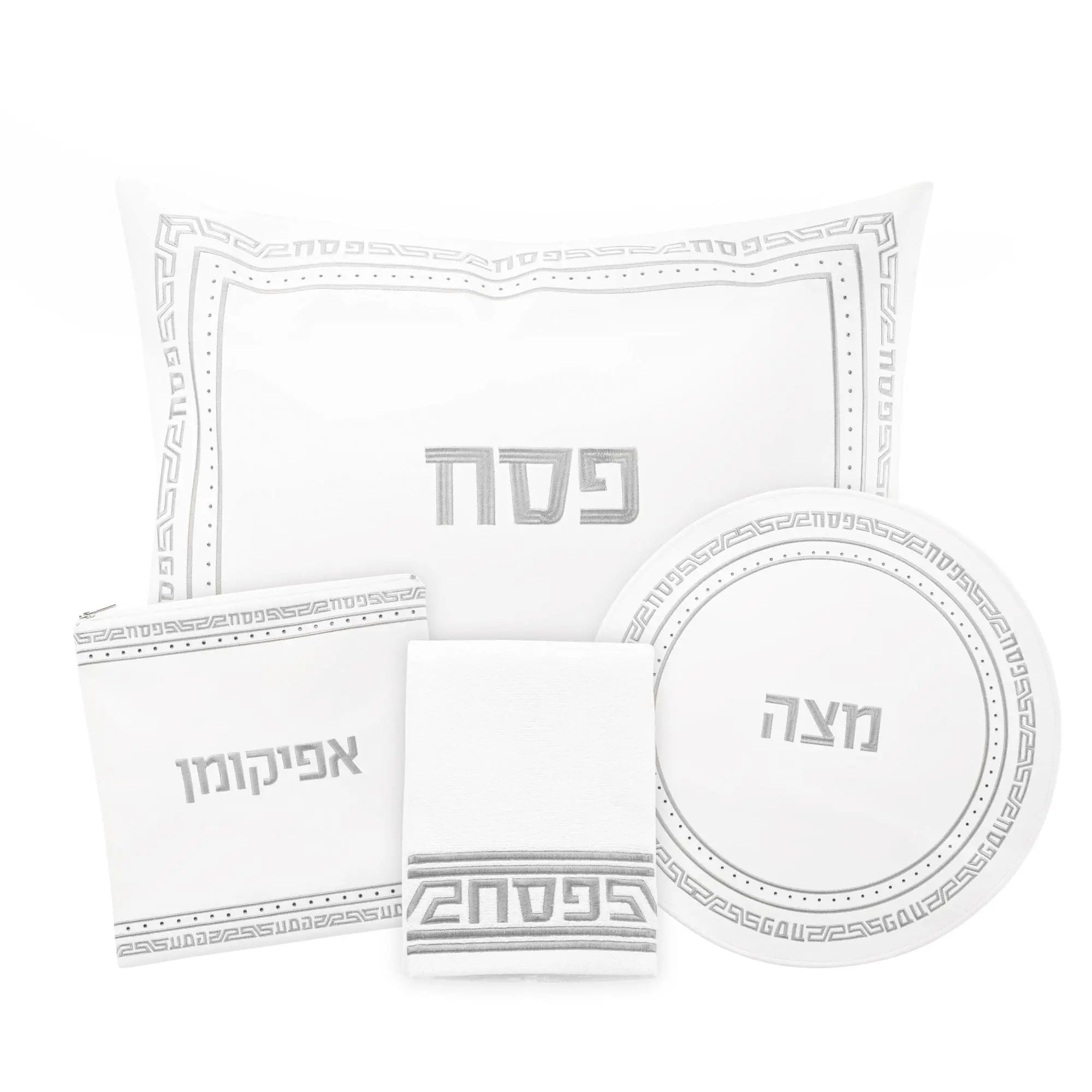 Geometric Crystal Stone Pesach Set - Waterdale Collection
