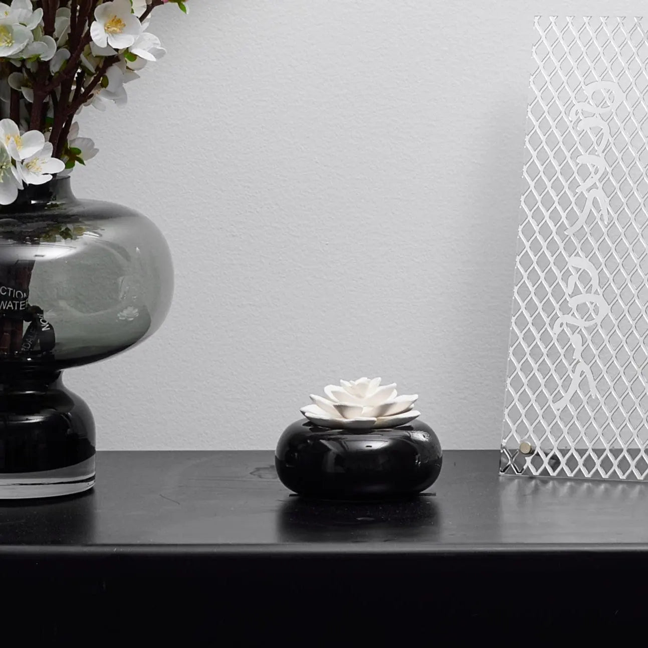 Floral Bowl Scent Diffuser Waterdale Collection Diffuser