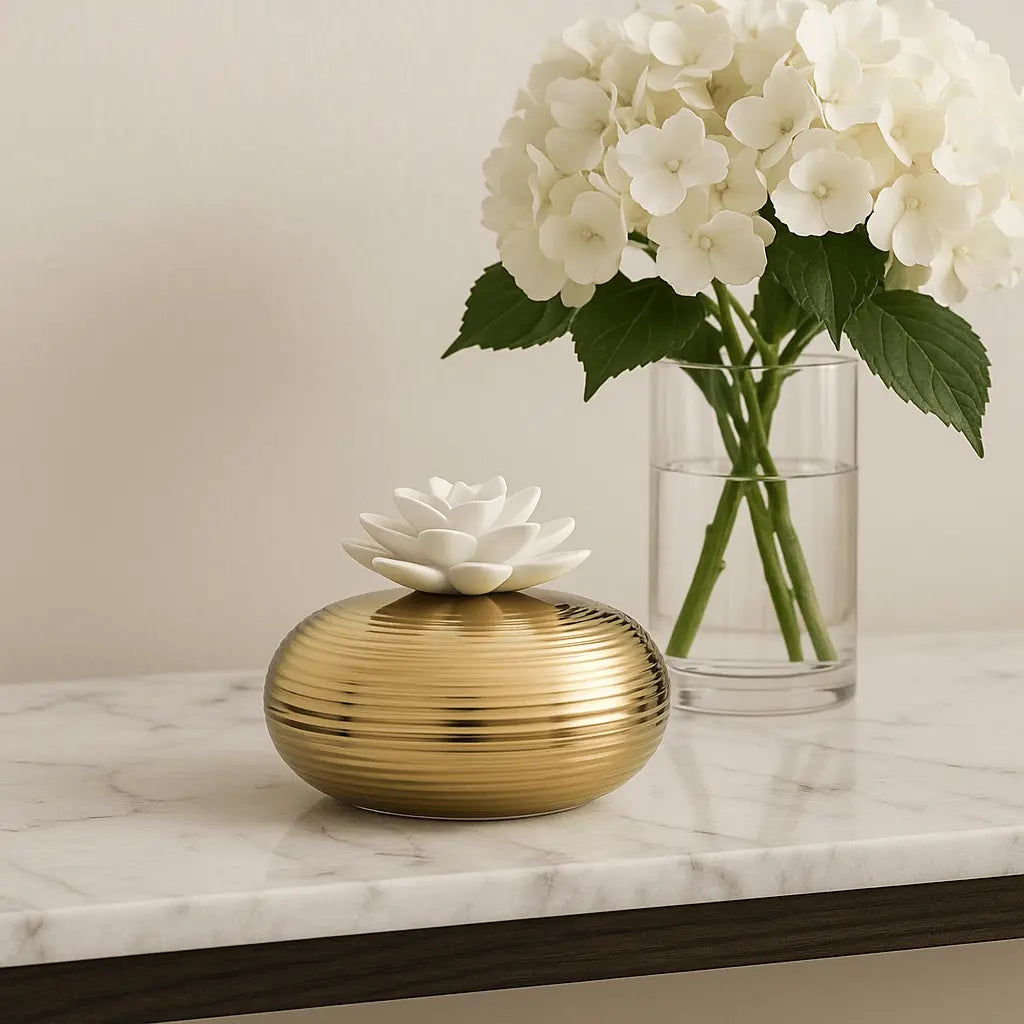 Fluted Scent Diffuser Waterdale Collection Diffuser
