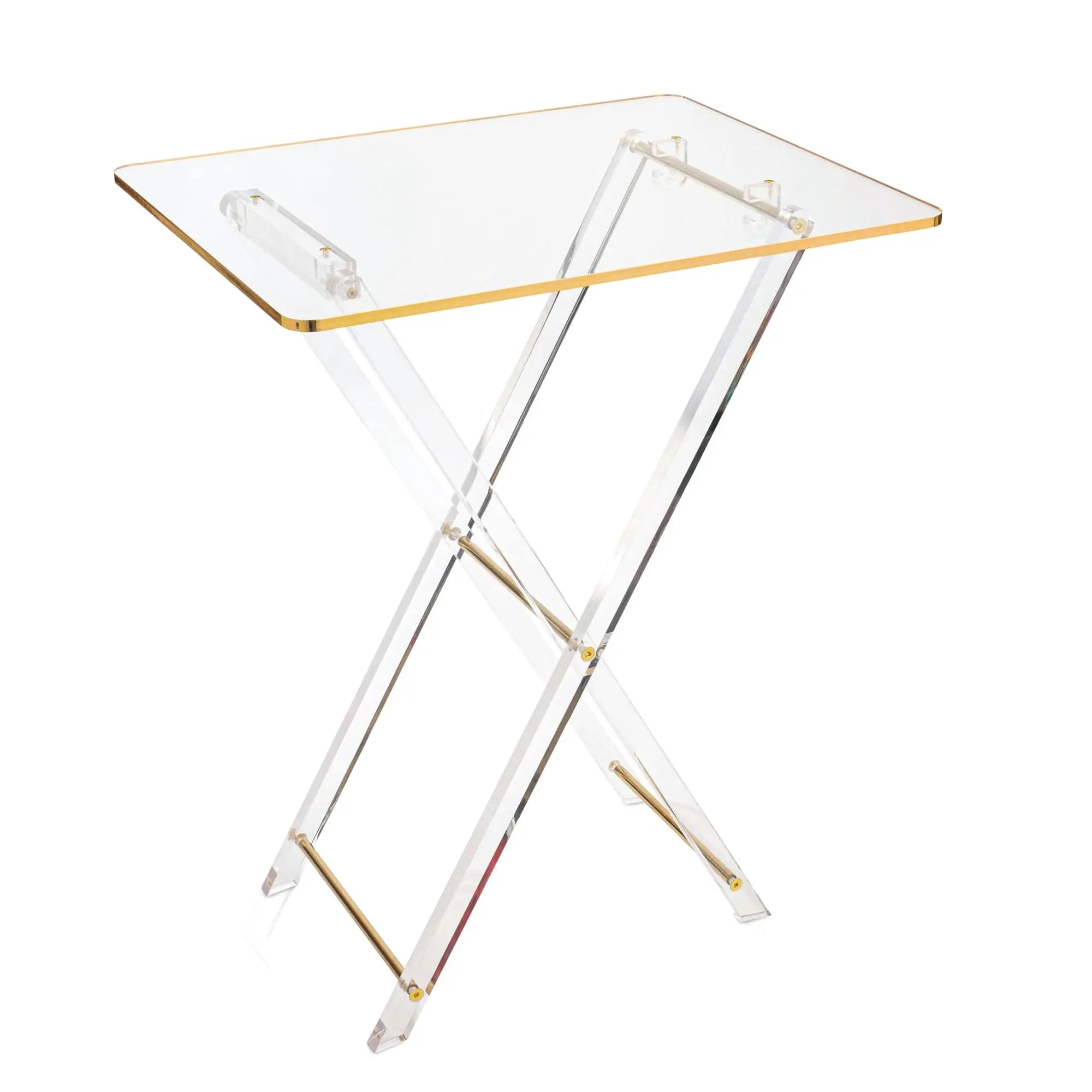 Folding Table / Menorah Table Waterdale Collection Other