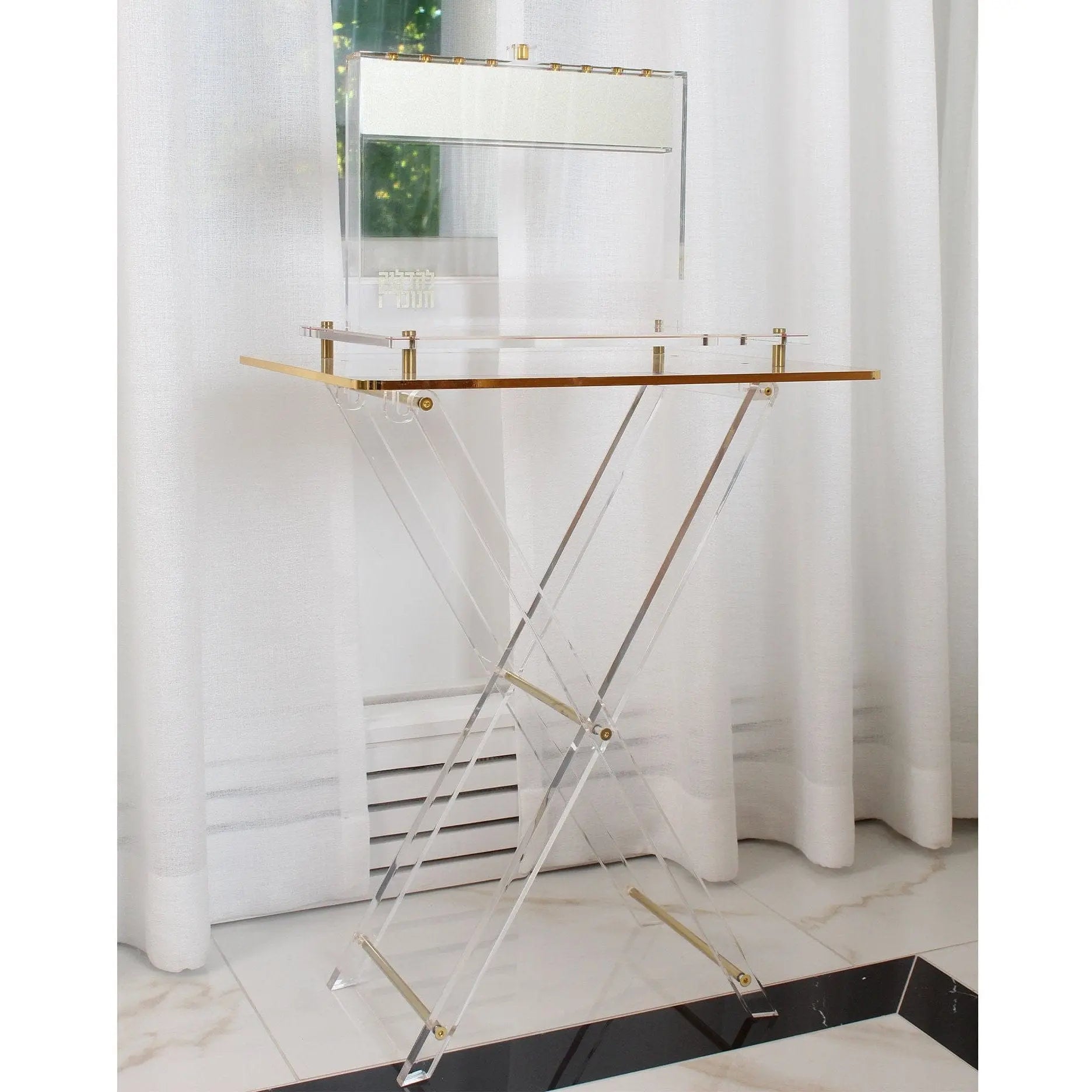 Folding Table / Menorah Table Waterdale Collection Other