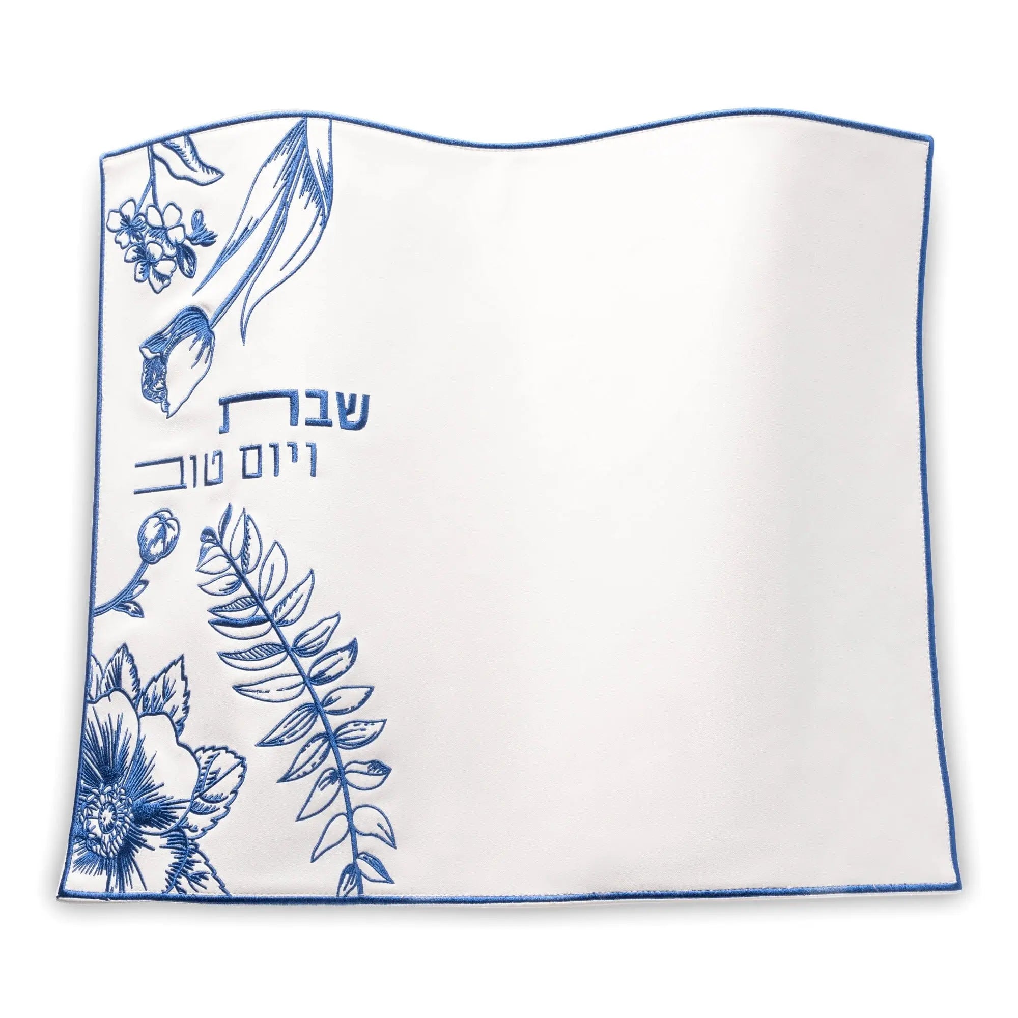 French Toile Challah Cover Waterdale Collection Challah Cover