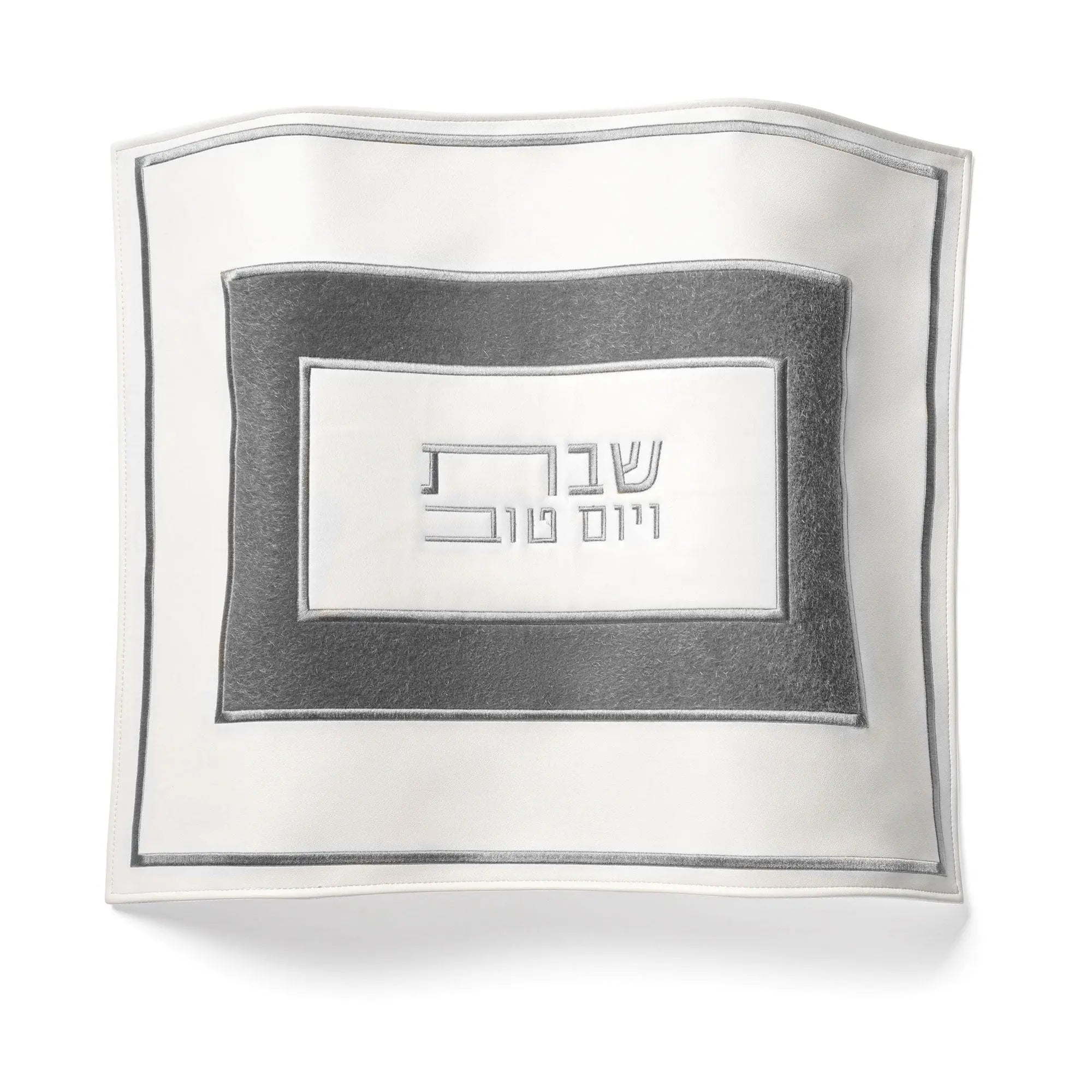 Fur Challah Cover Waterdale Collection Leather