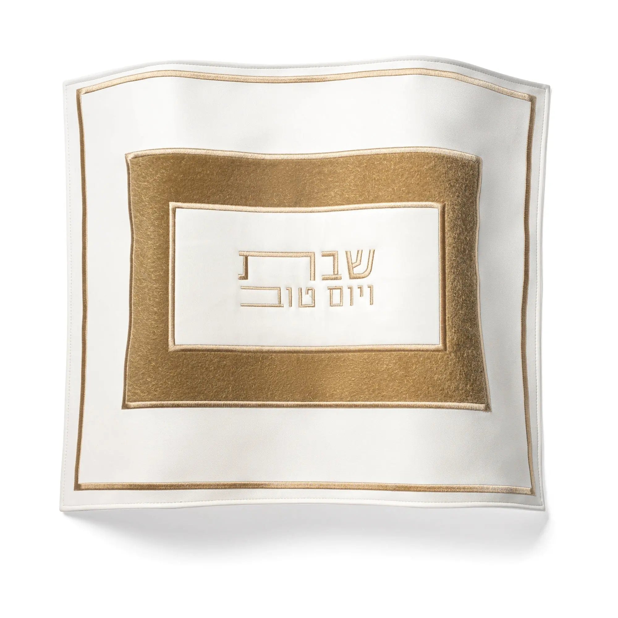 Fur Challah Cover Waterdale Collection Leather