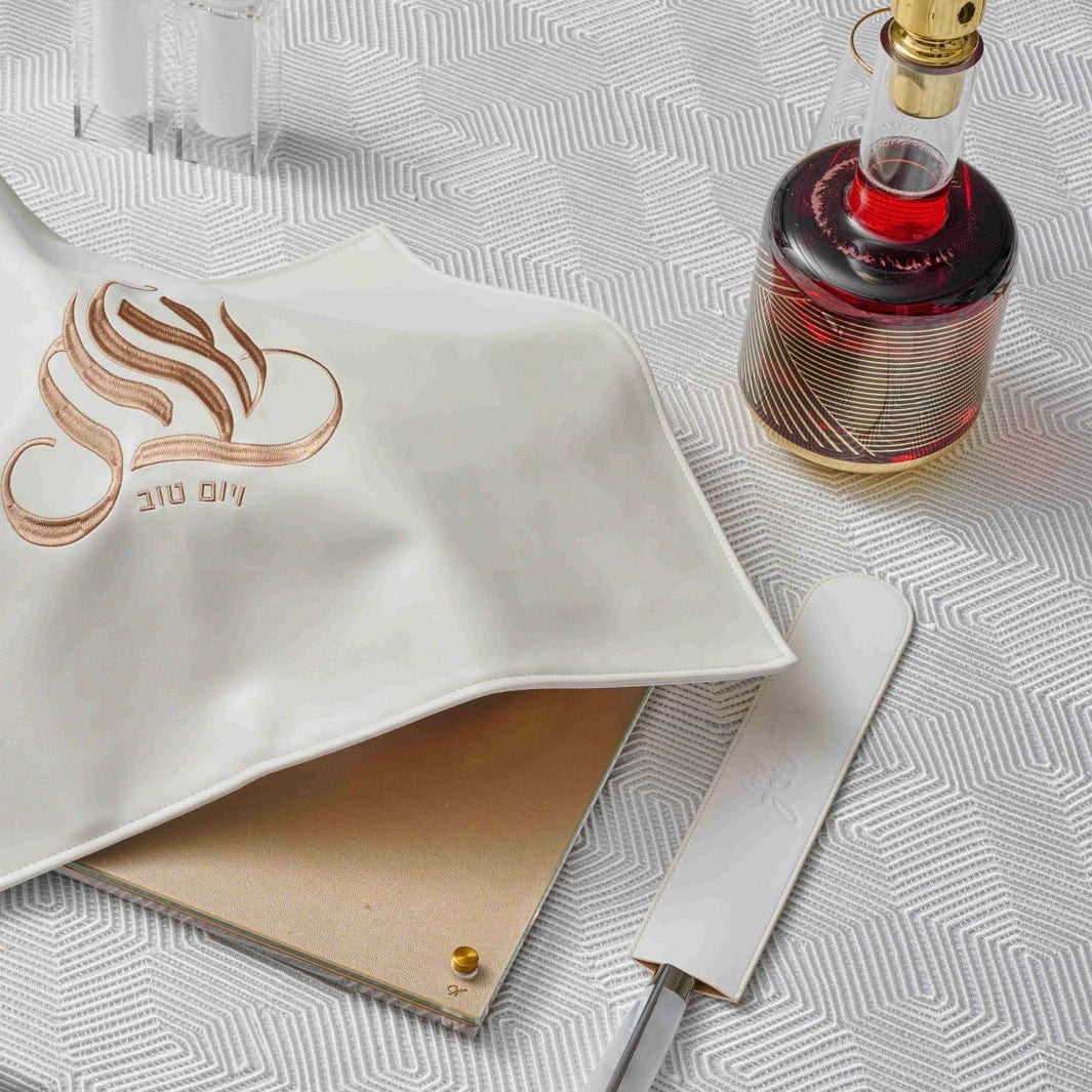 Geometric Tablecloth - Waterdale Collection