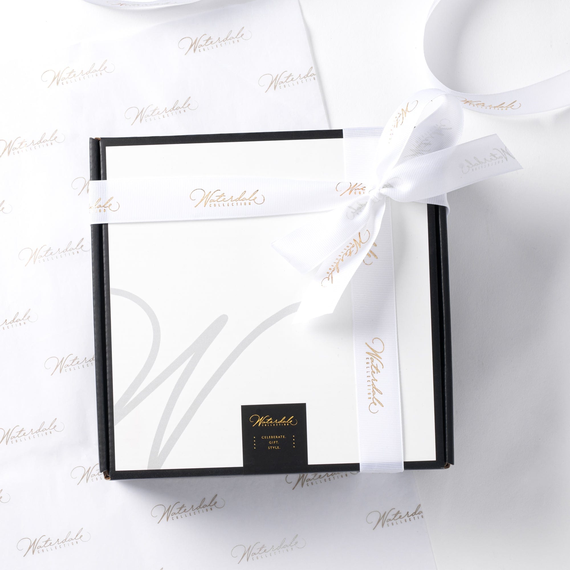 Gift Ribboning - Waterdale Collection