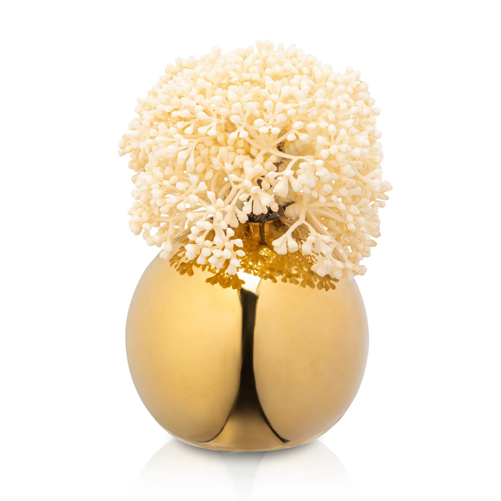 Globe Faux Floral Waterdale Collection TableTop
