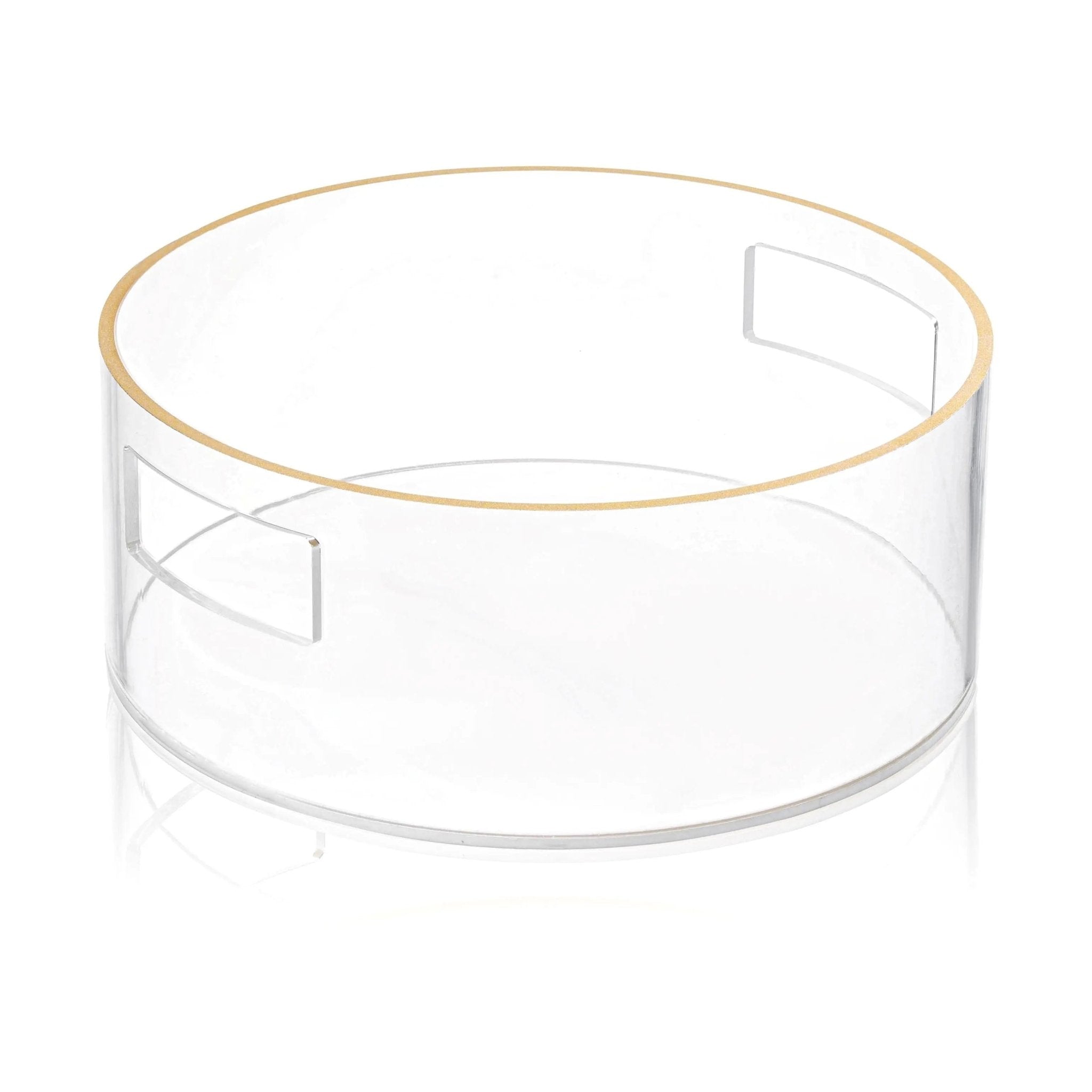 Metallic Washing Bowl & Cup - Waterdale Collection