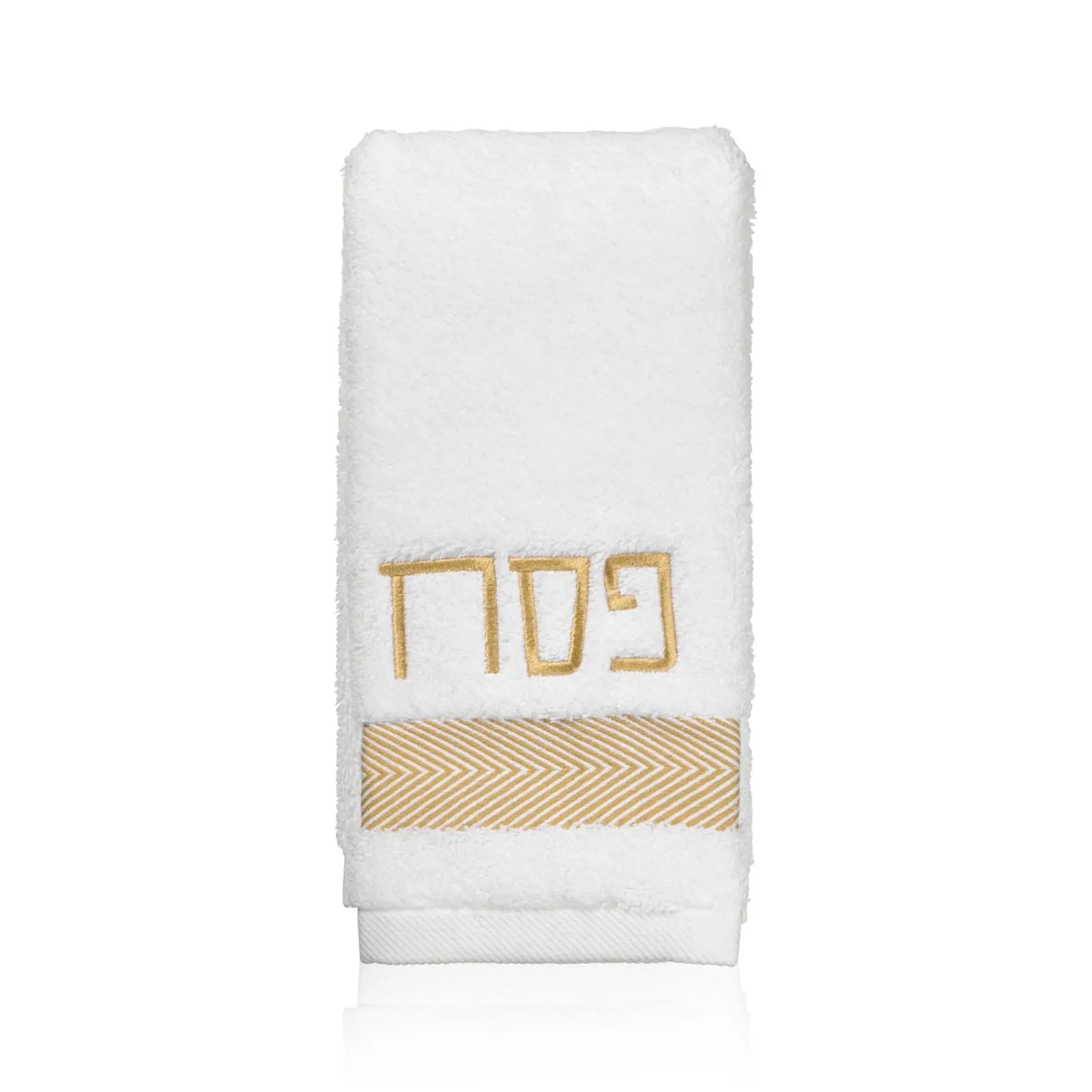 Herringbone Hand Towel - Waterdale Collection