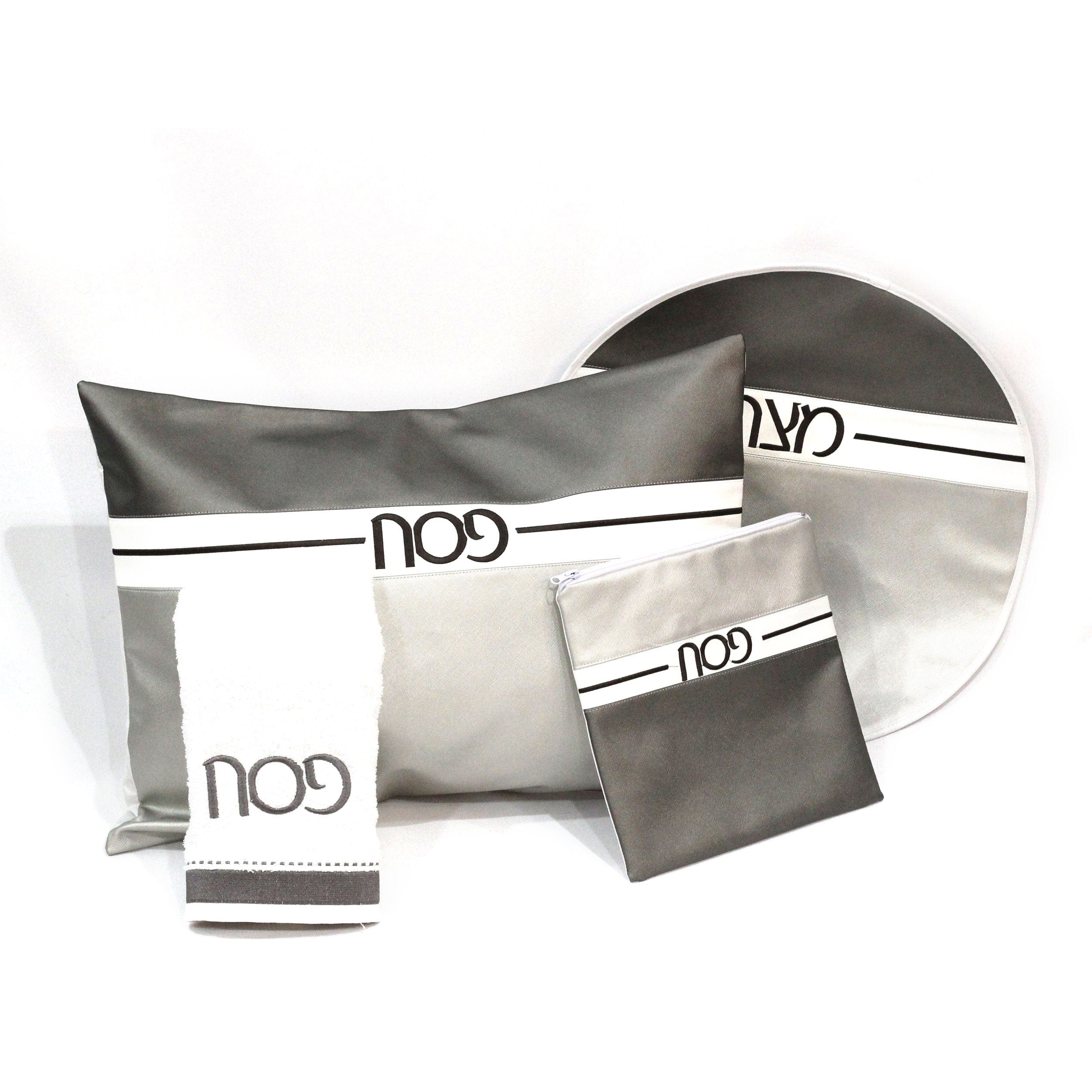 Horizontal Pesach Set - Waterdale Collection