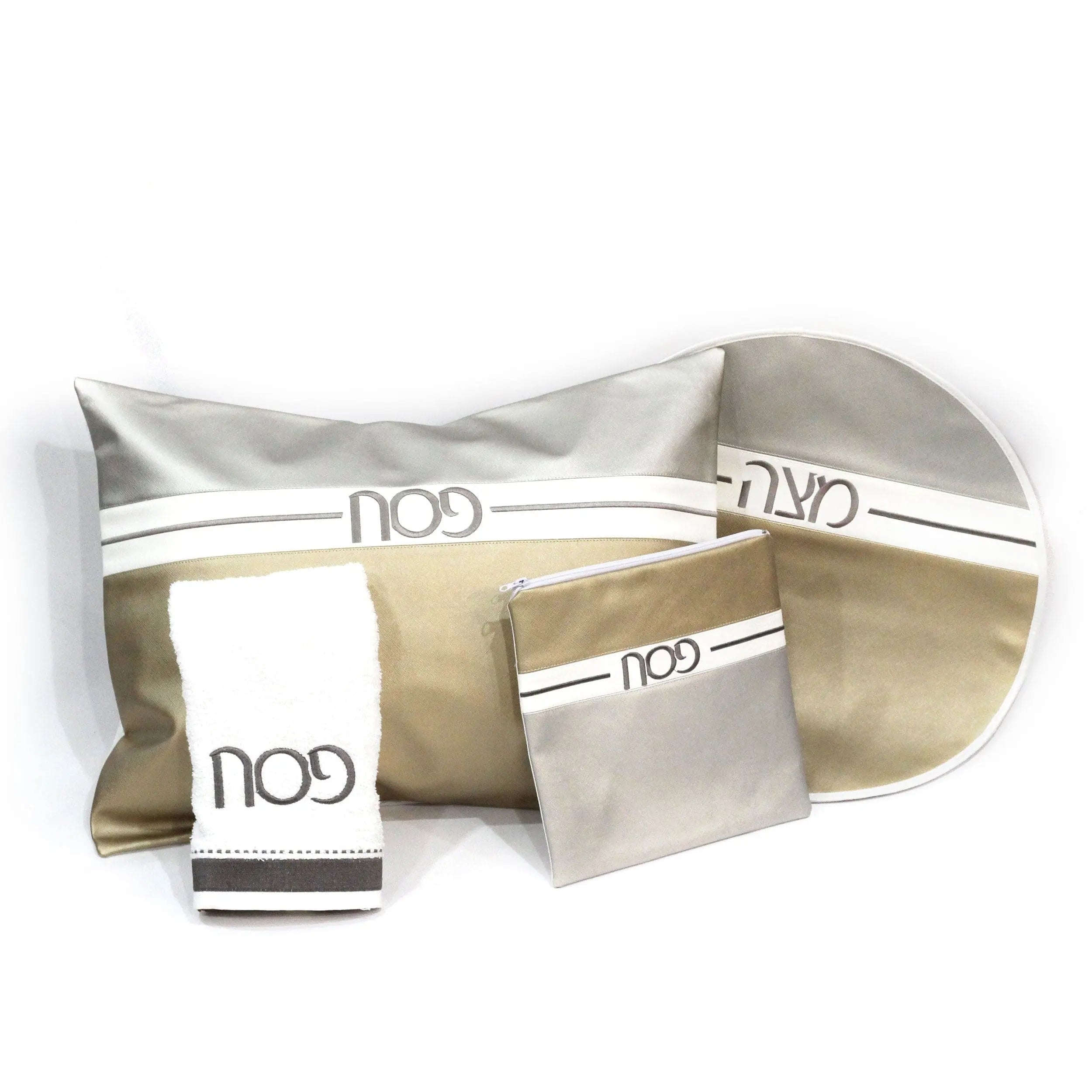 Horizontal Pesach Set - Waterdale Collection