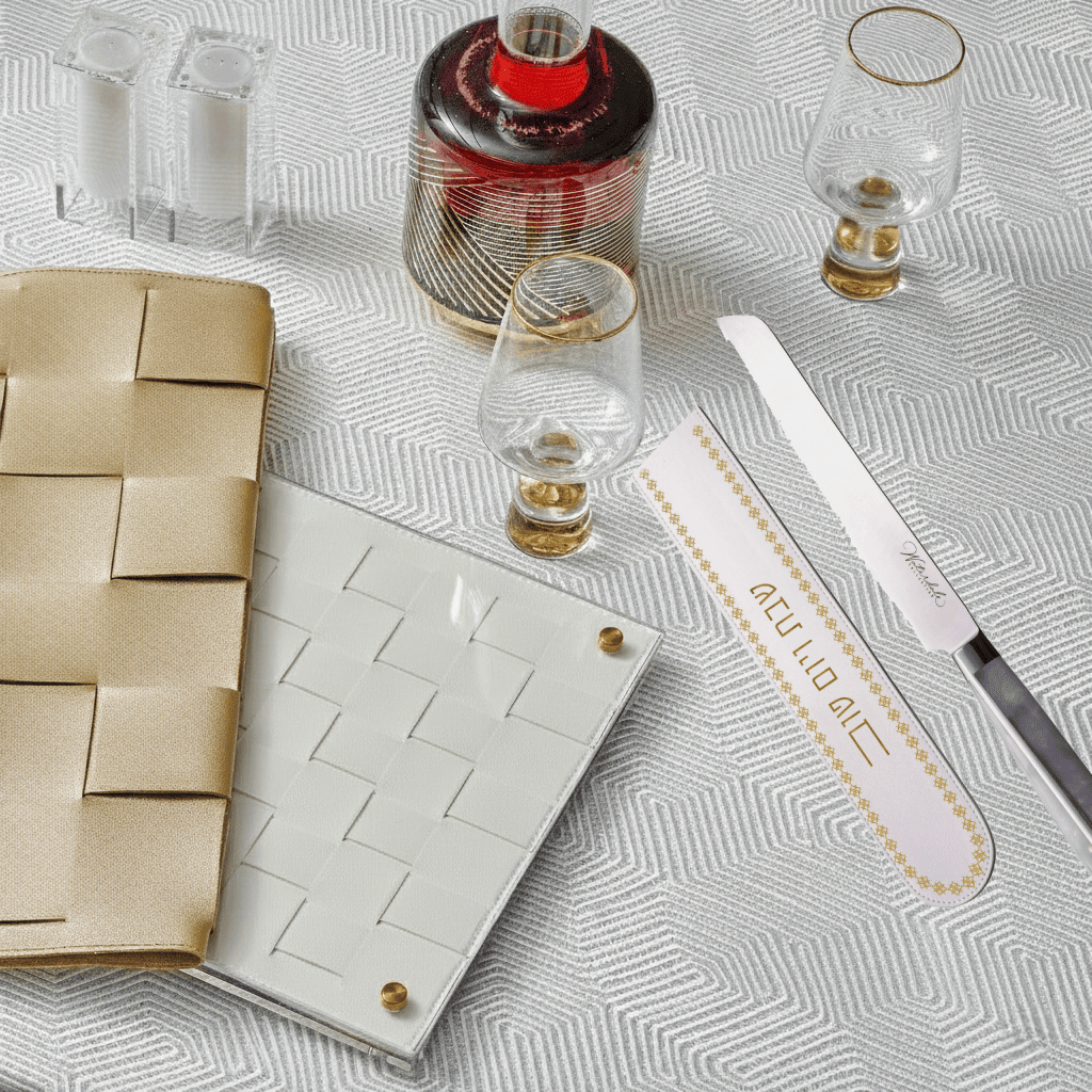 Inspired Knife Blade Cover - Waterdale Collection
