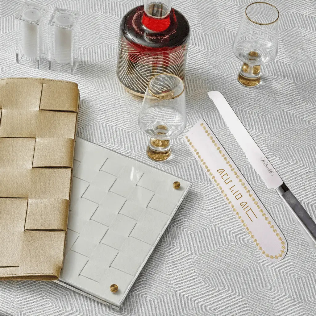 Inspired Knife Blade Cover - Waterdale Collection