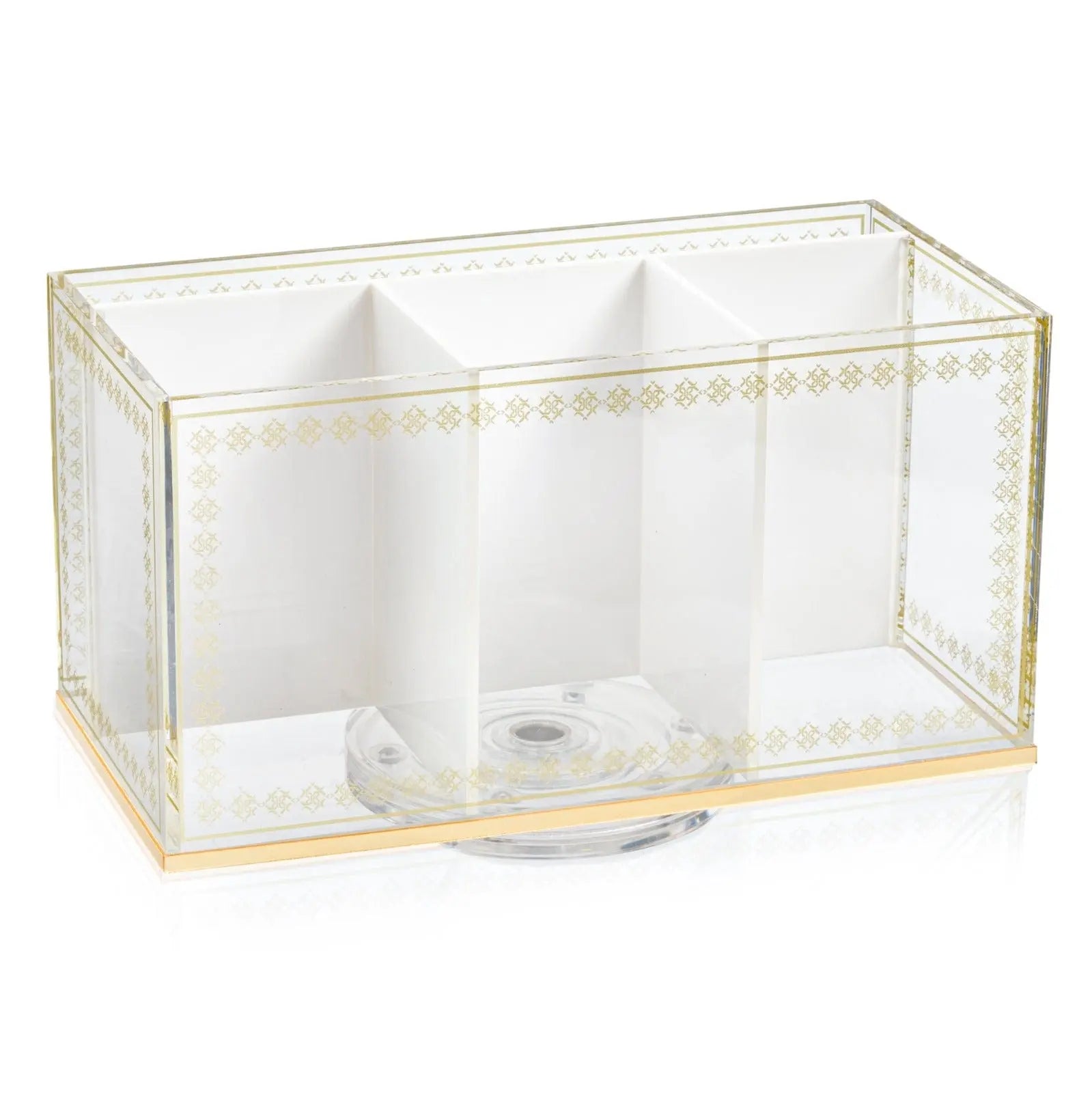 Inspired Swivel Silverware Caddy - Waterdale Collection