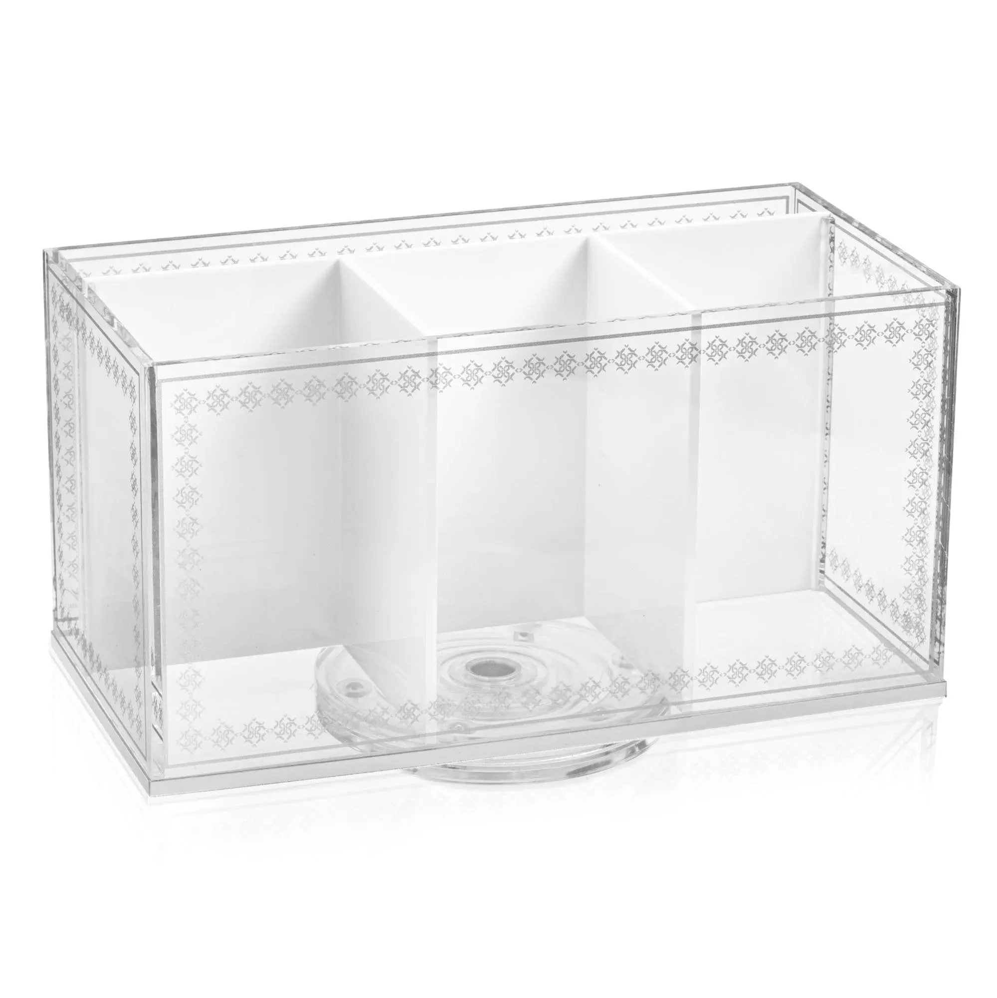 Inspired Swivel Silverware Caddy - Waterdale Collection