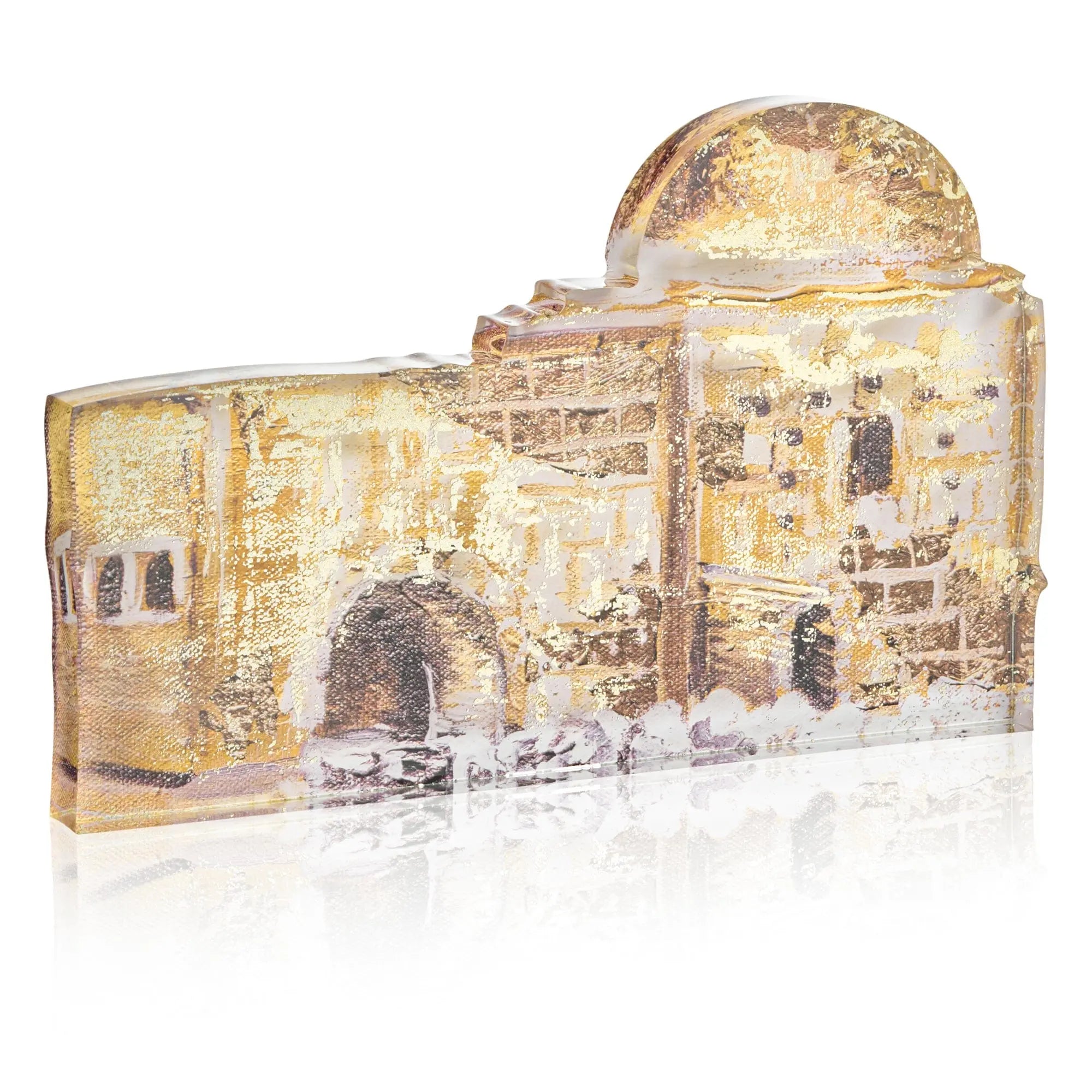Kever Rochel Sculpture - Waterdale Collection