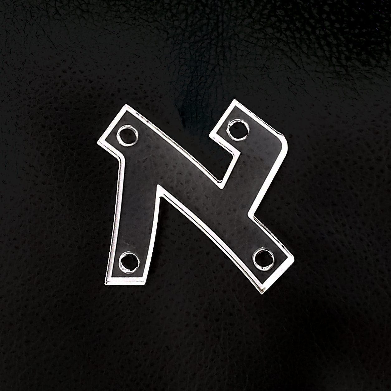 Kippah Letters (4) - Waterdale Collection