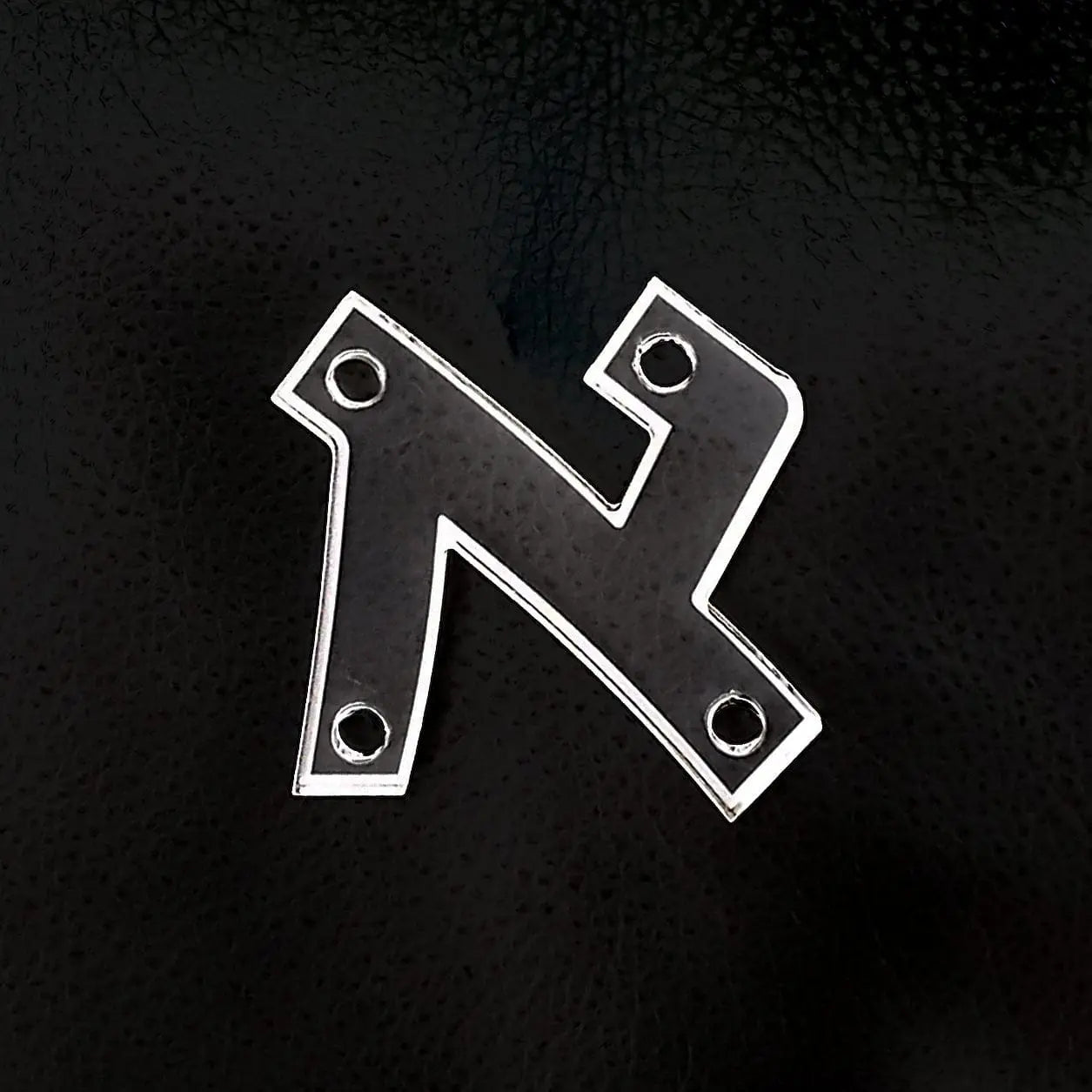 Kippah Letters (4) - Waterdale Collection