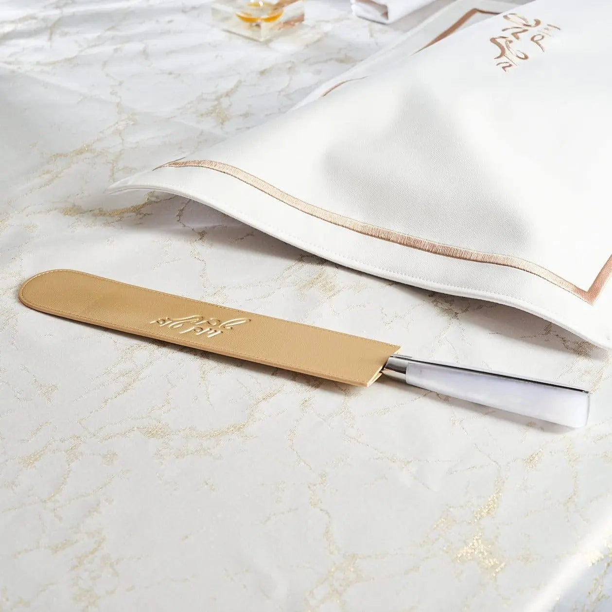 Knife Blade Cover - Waterdale Collection