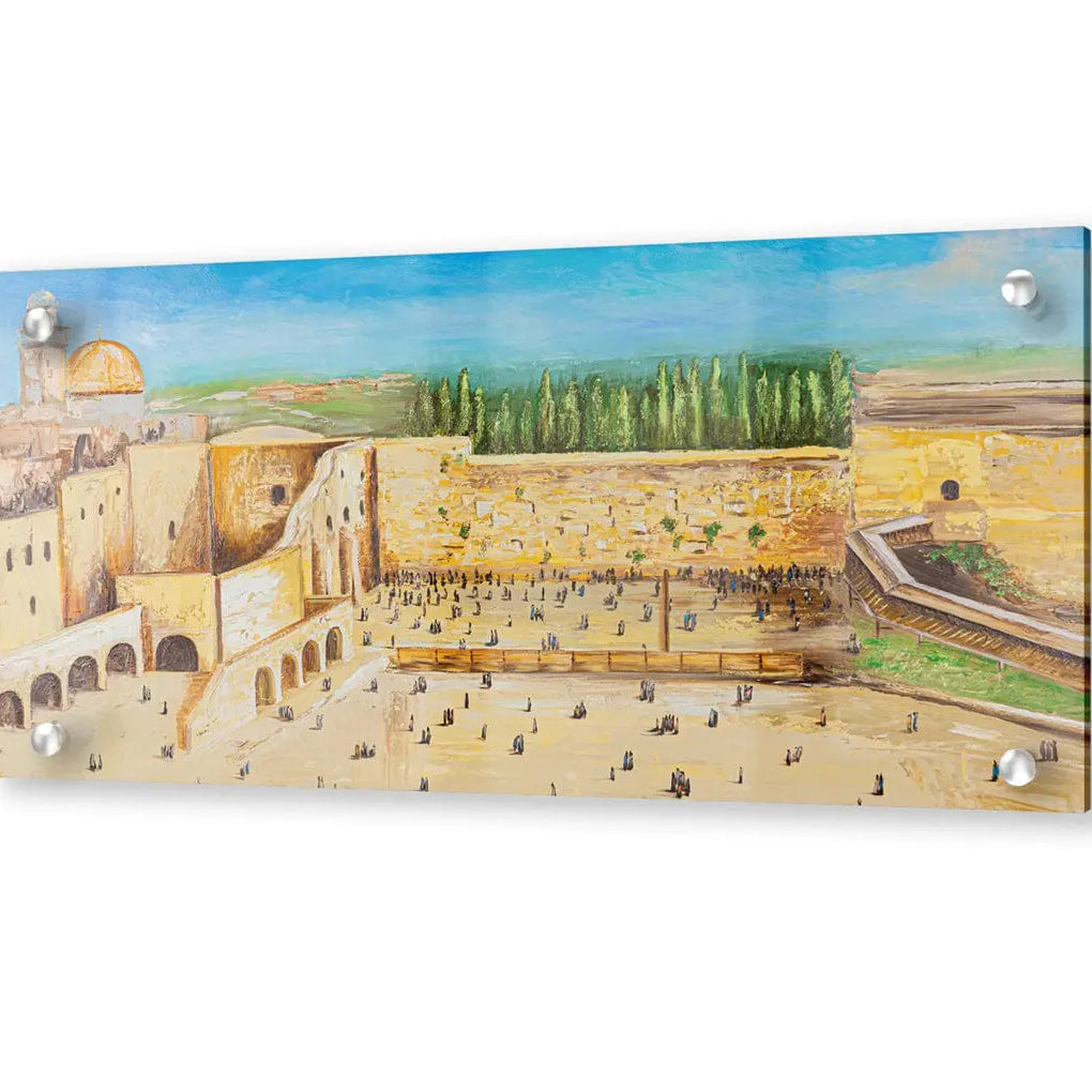Kosel in Color Painting - Waterdale Collection