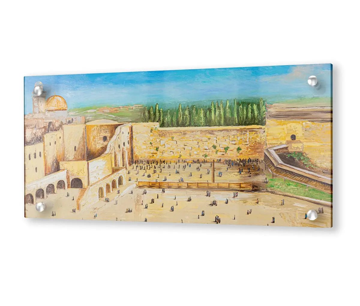 Kosel in Color Painting - Waterdale Collection