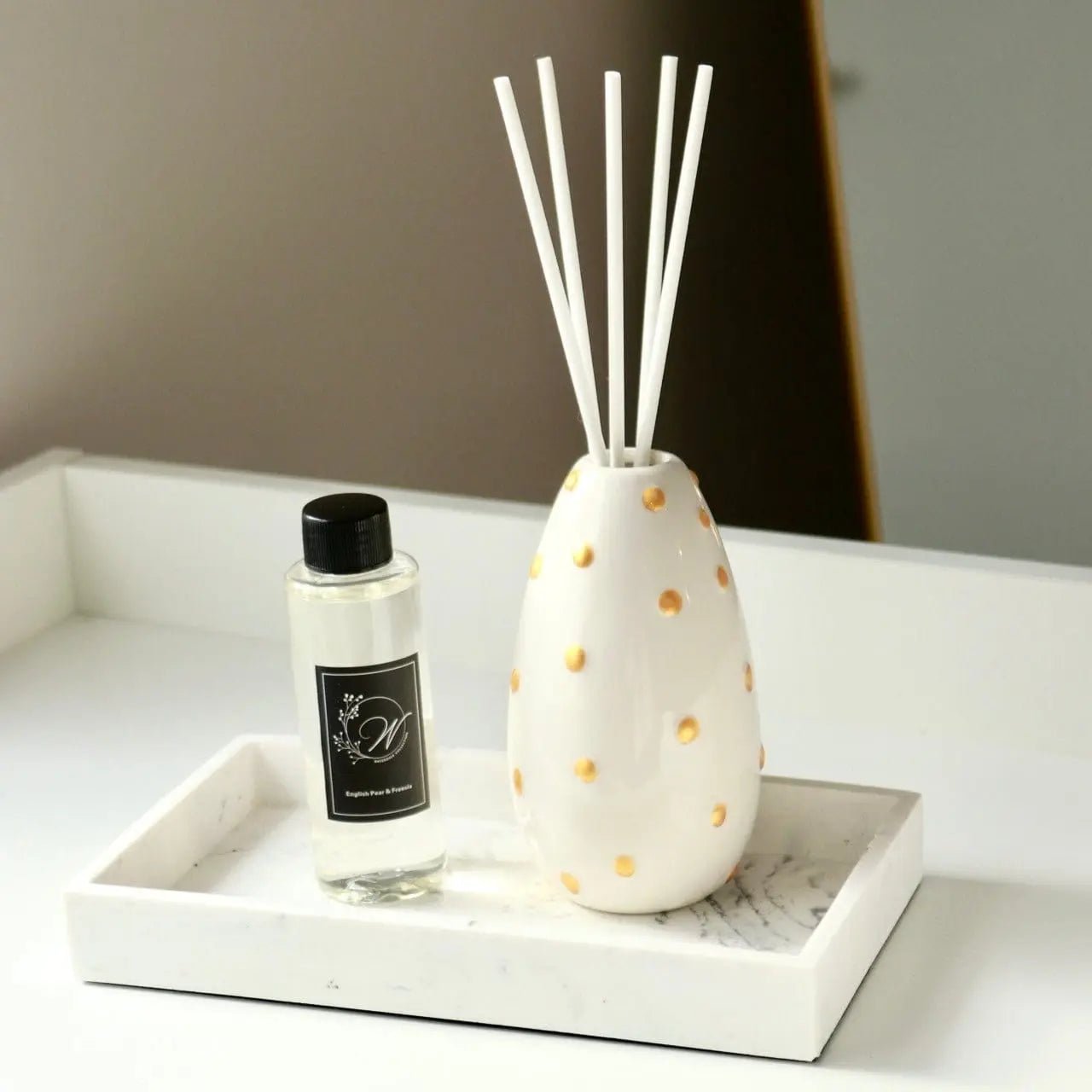 KS Gold Diffuser - Waterdale Collection