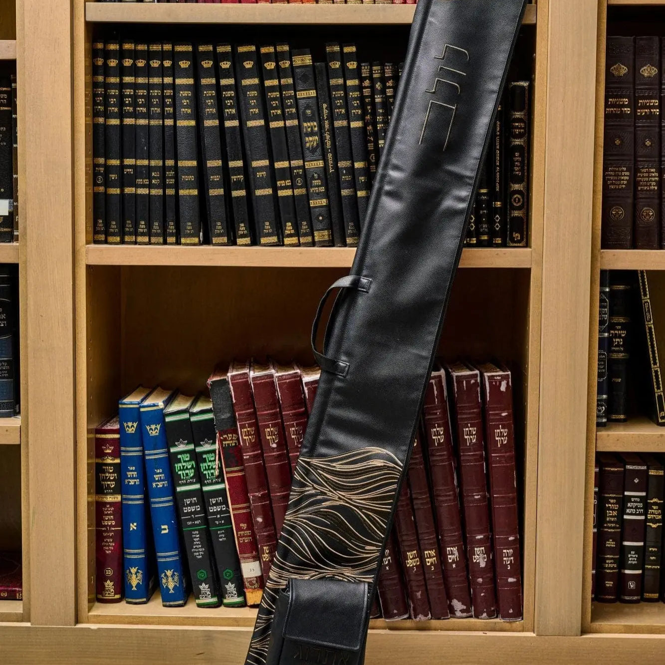 Lace Lulav and Esrog Case - Waterdale Collection