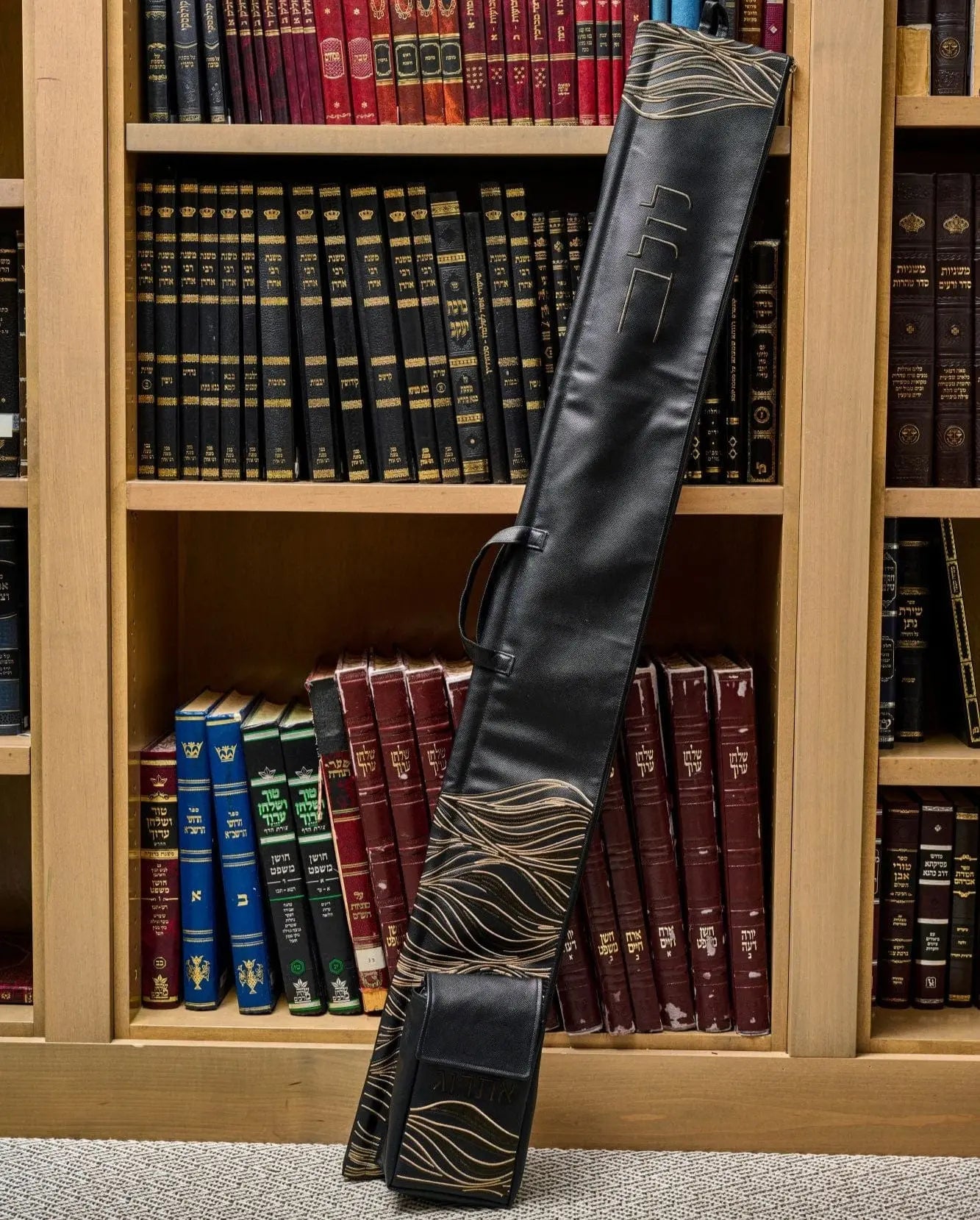 Lace Lulav and Esrog Case - Waterdale Collection