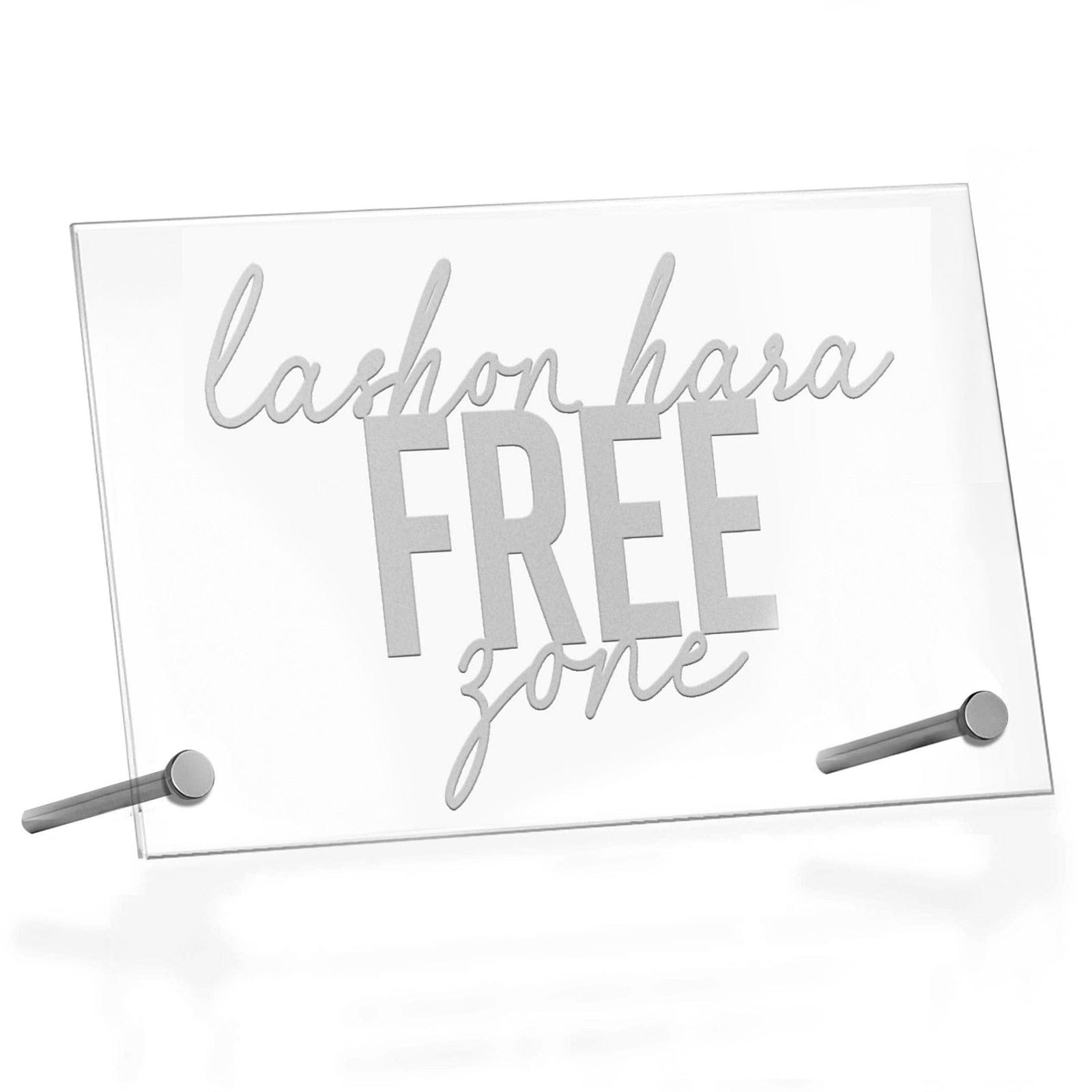 Silver Lashon Harah Free Basic Tabletop