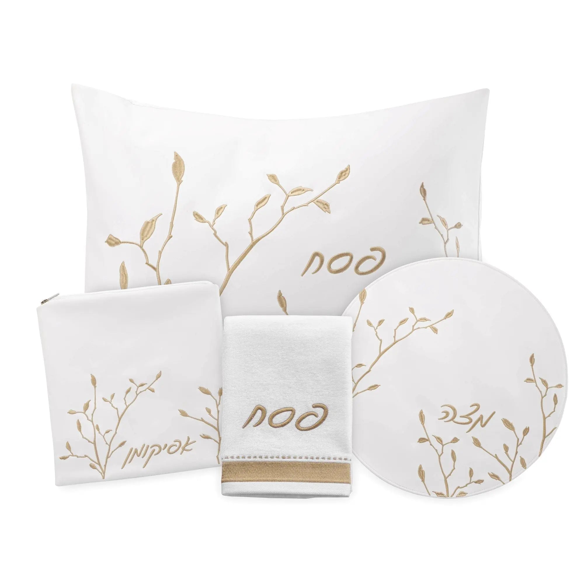 Leaf Pesach Set - Waterdale Collection