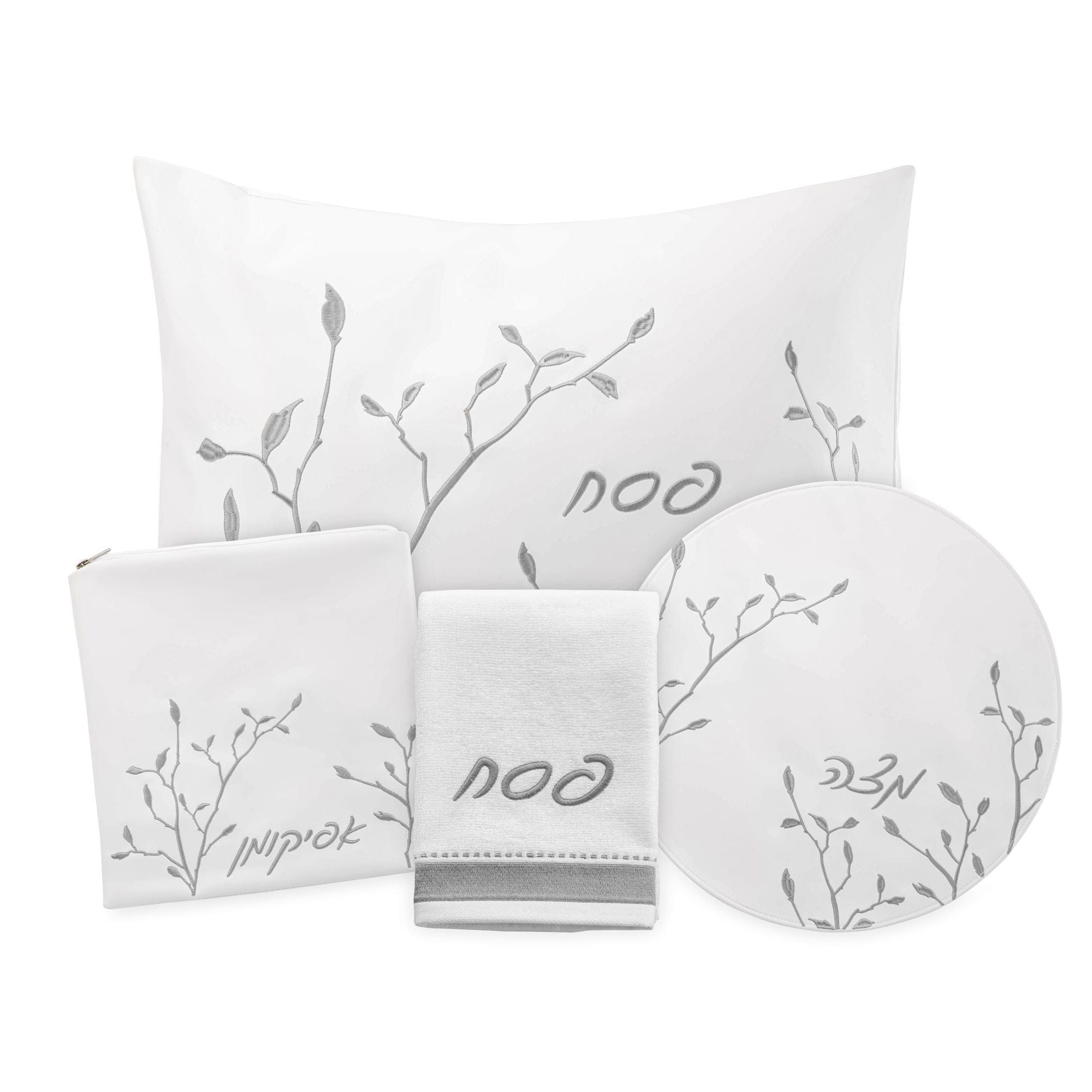 Leaf Pesach Set - Waterdale Collection