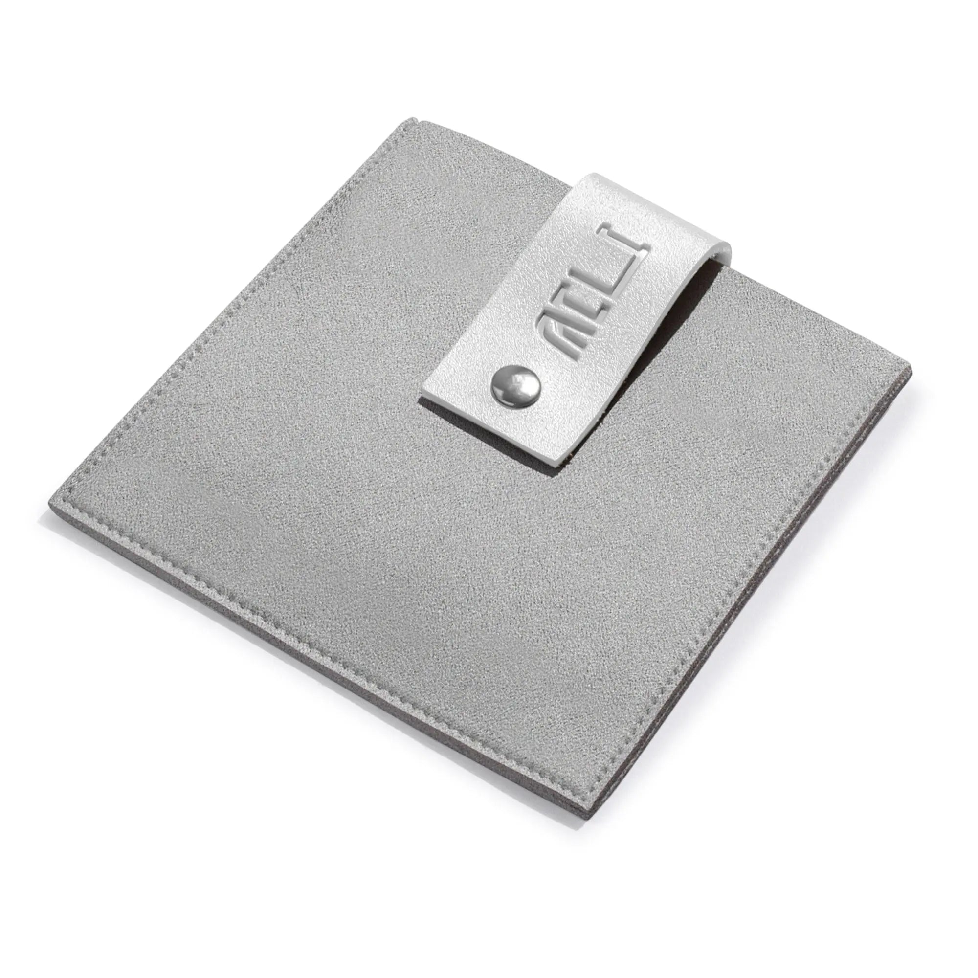Leather Hadlokas Neiros Pouch Waterdale Collection Lucite Card