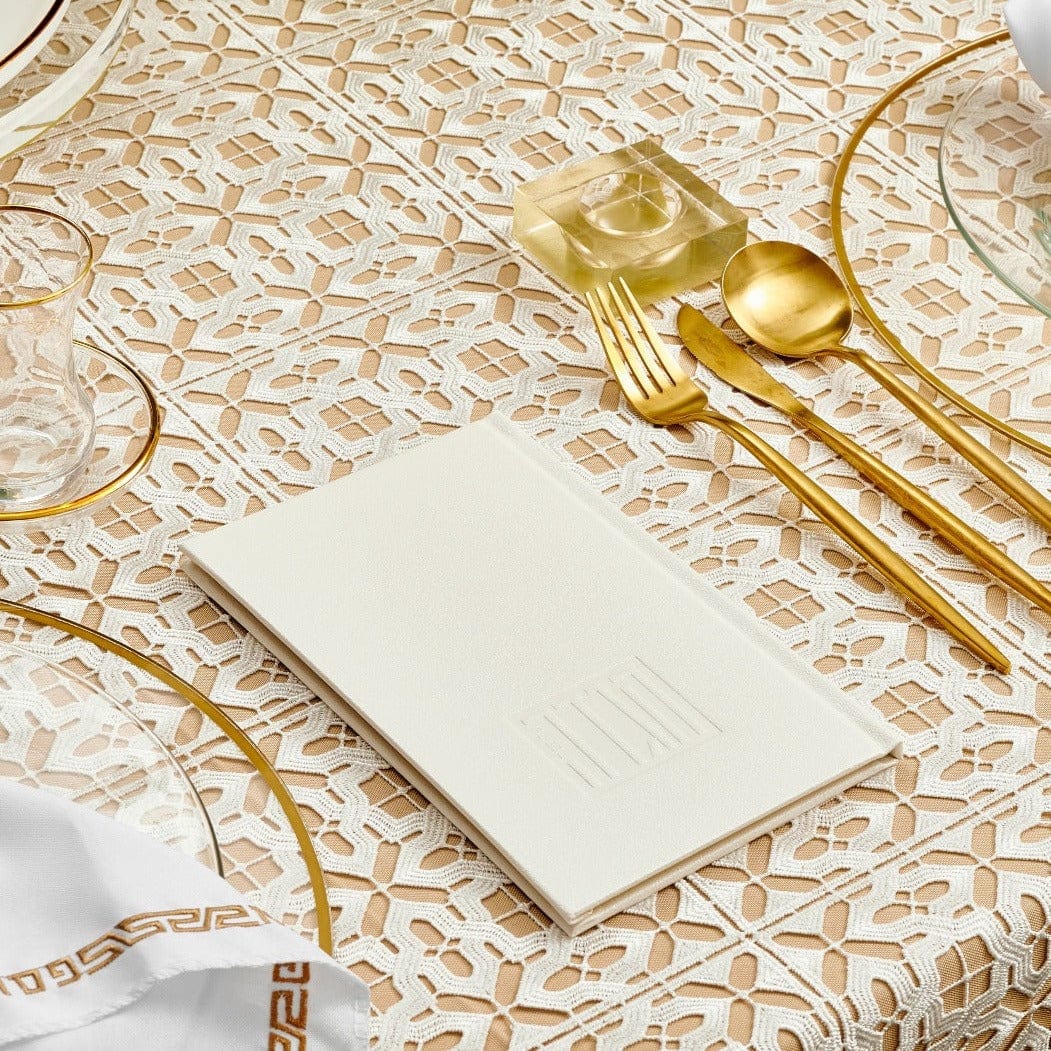 Leather Haggadah - Waterdale Collection