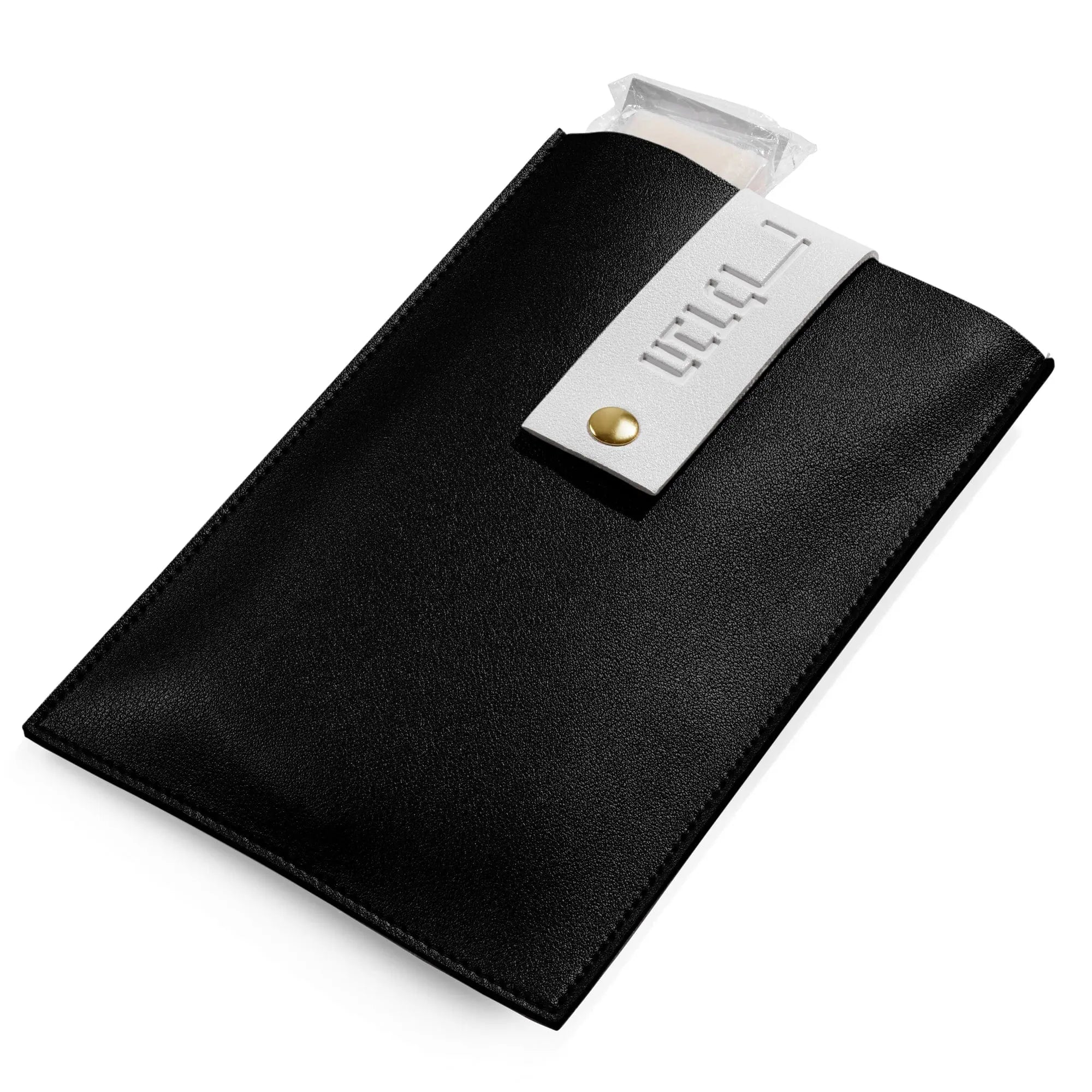 Leather Havdalah Pouch Waterdale Collection Havdalah Pouch