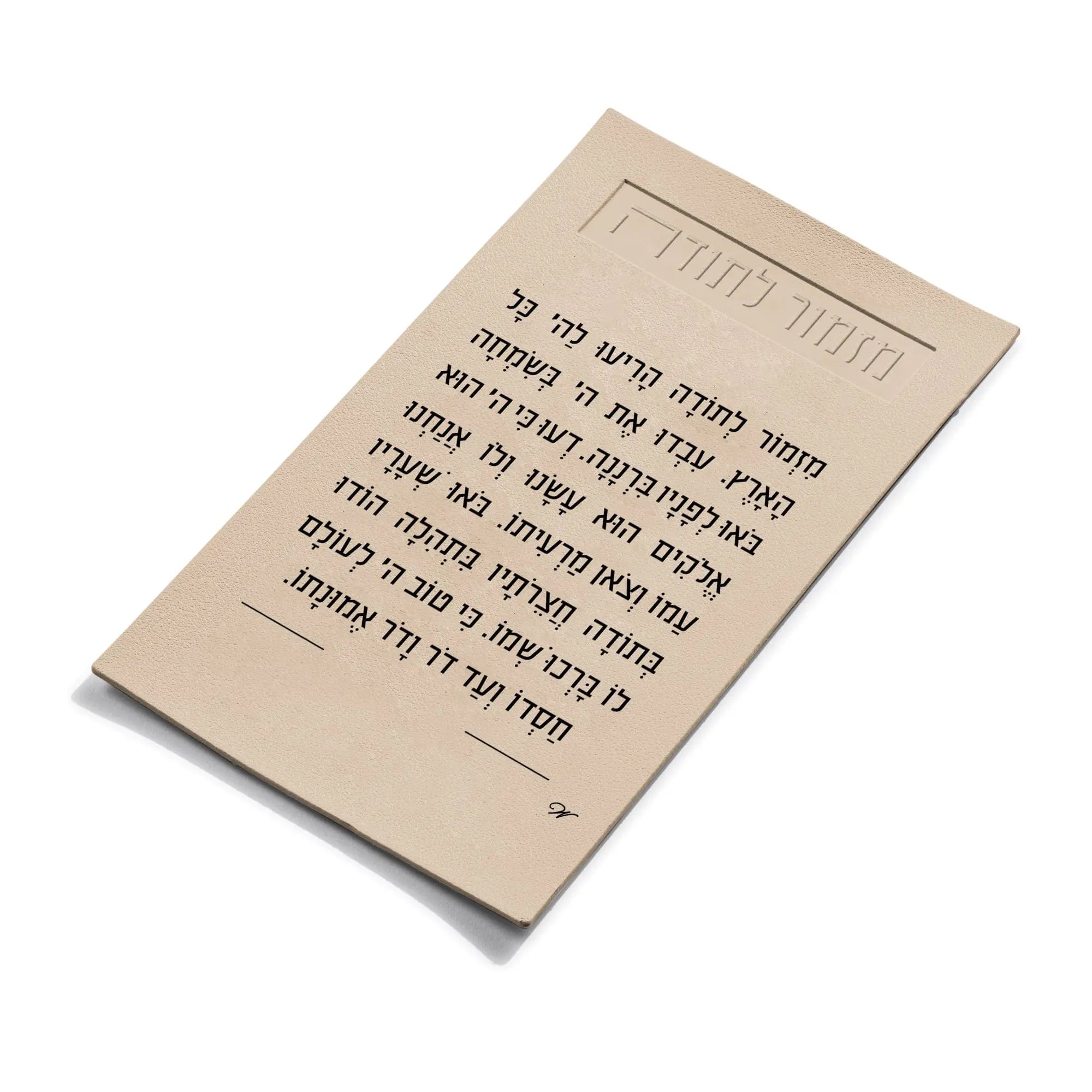 Leather Mizmor Lesoda Magnet Waterdale Collection Magnet