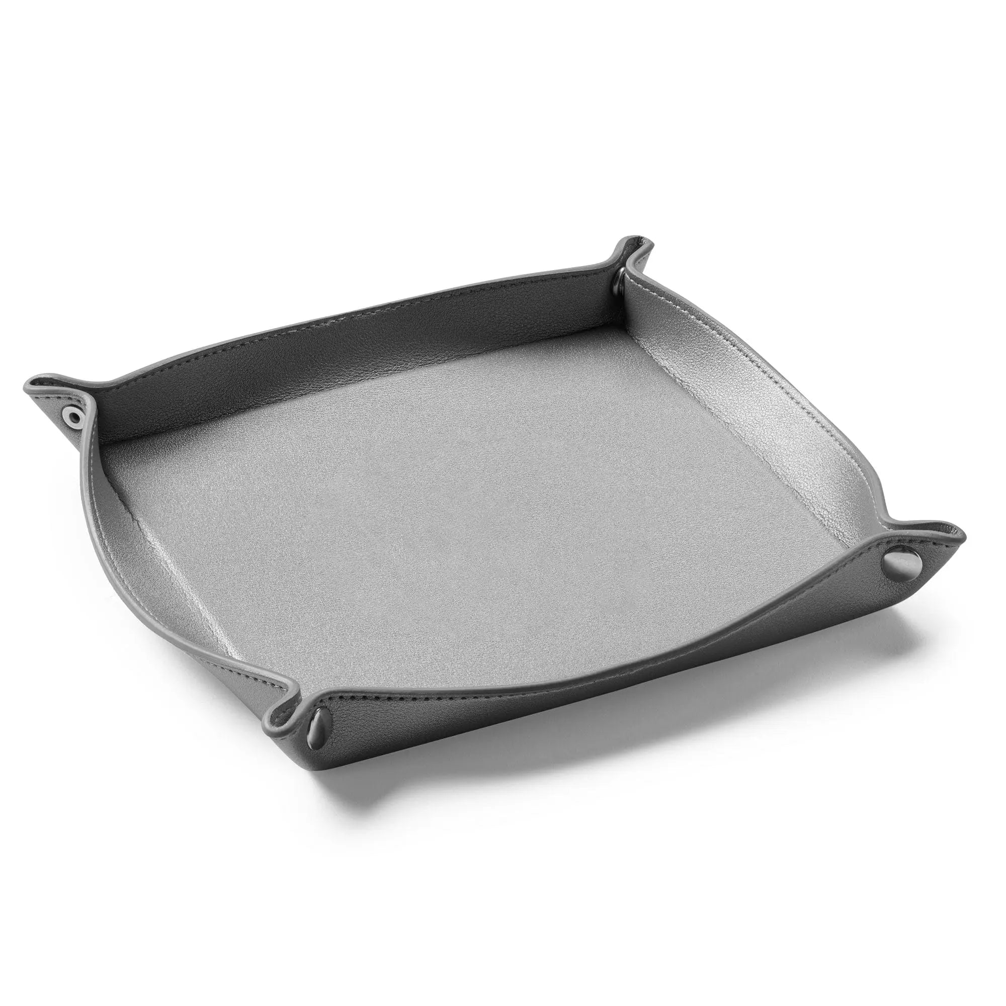 Leather Napkin Holder / Trinket Tray Waterdale Collection Napkin Holder
