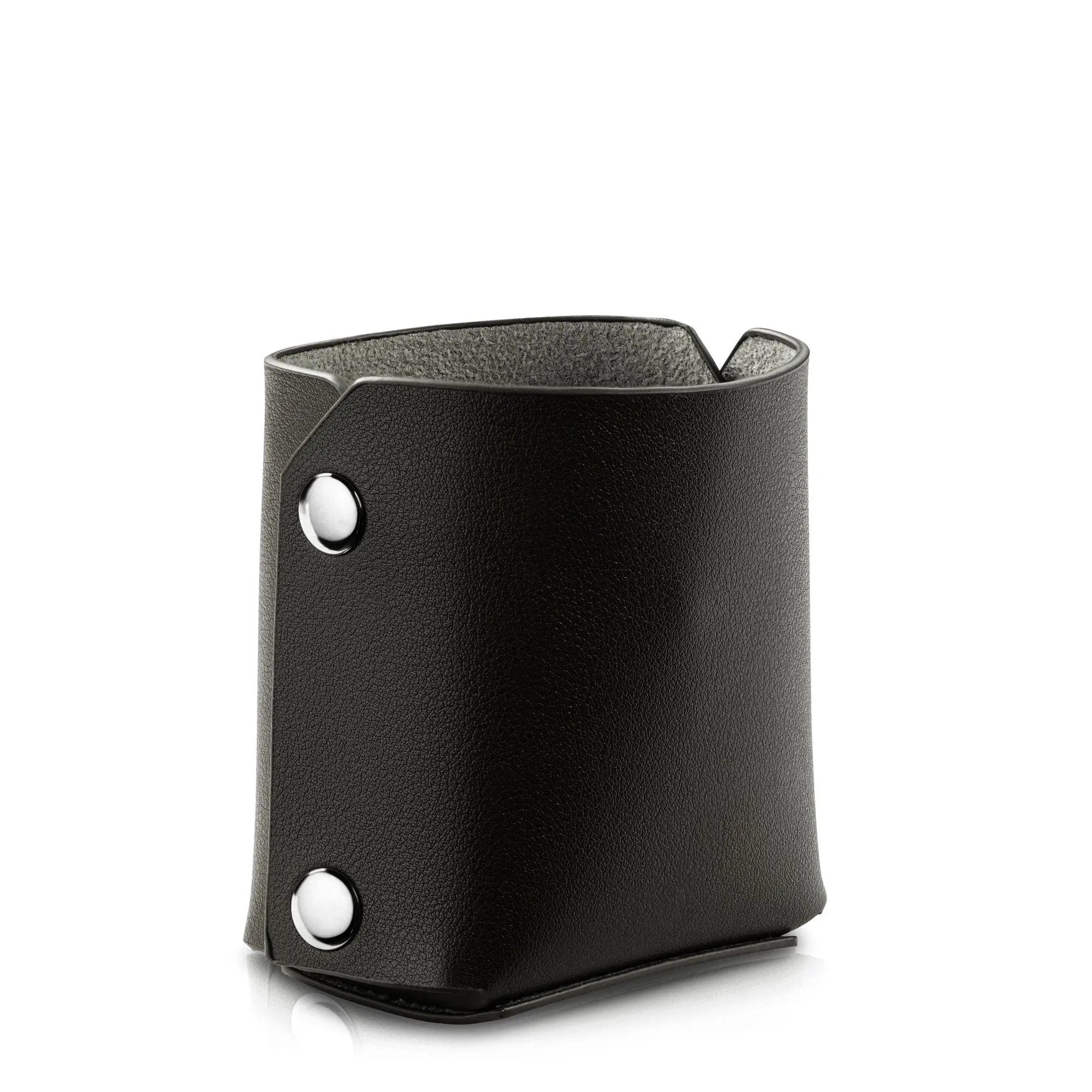 Leather Pen Cup / Holder Waterdale Collection TableTop