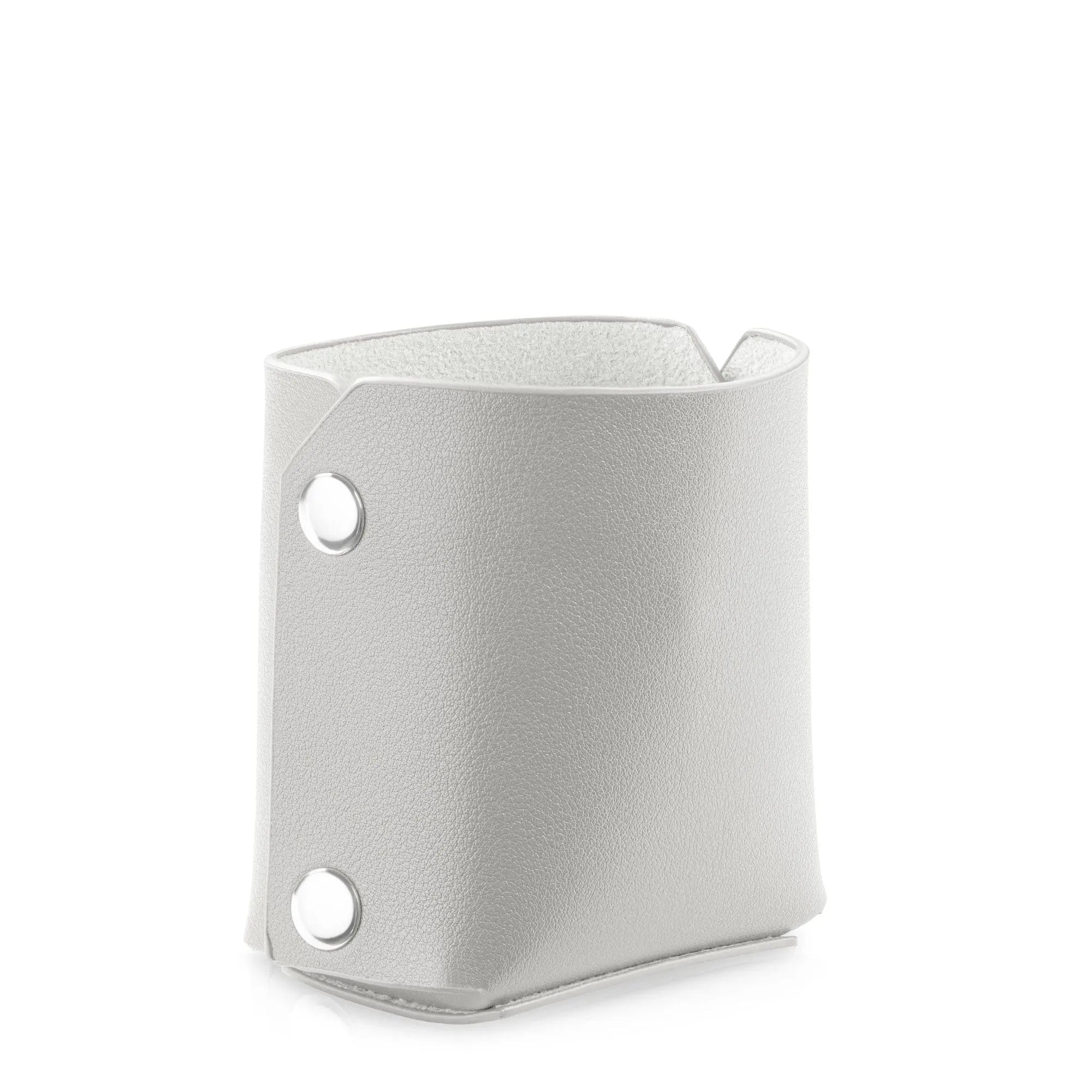 Leather Pen Cup / Holder Waterdale Collection TableTop