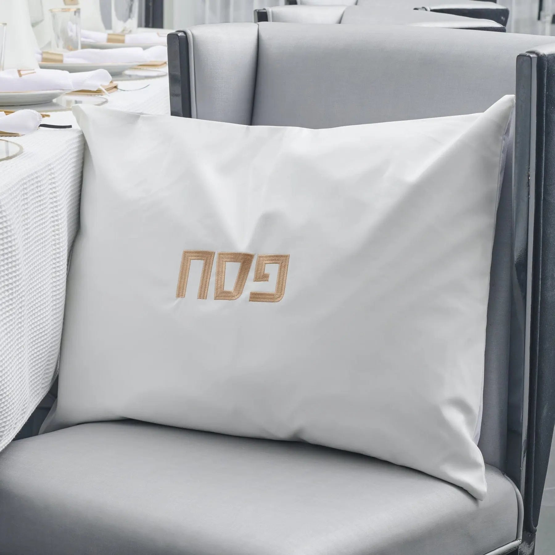 Leather Pillow Case - Waterdale Collection